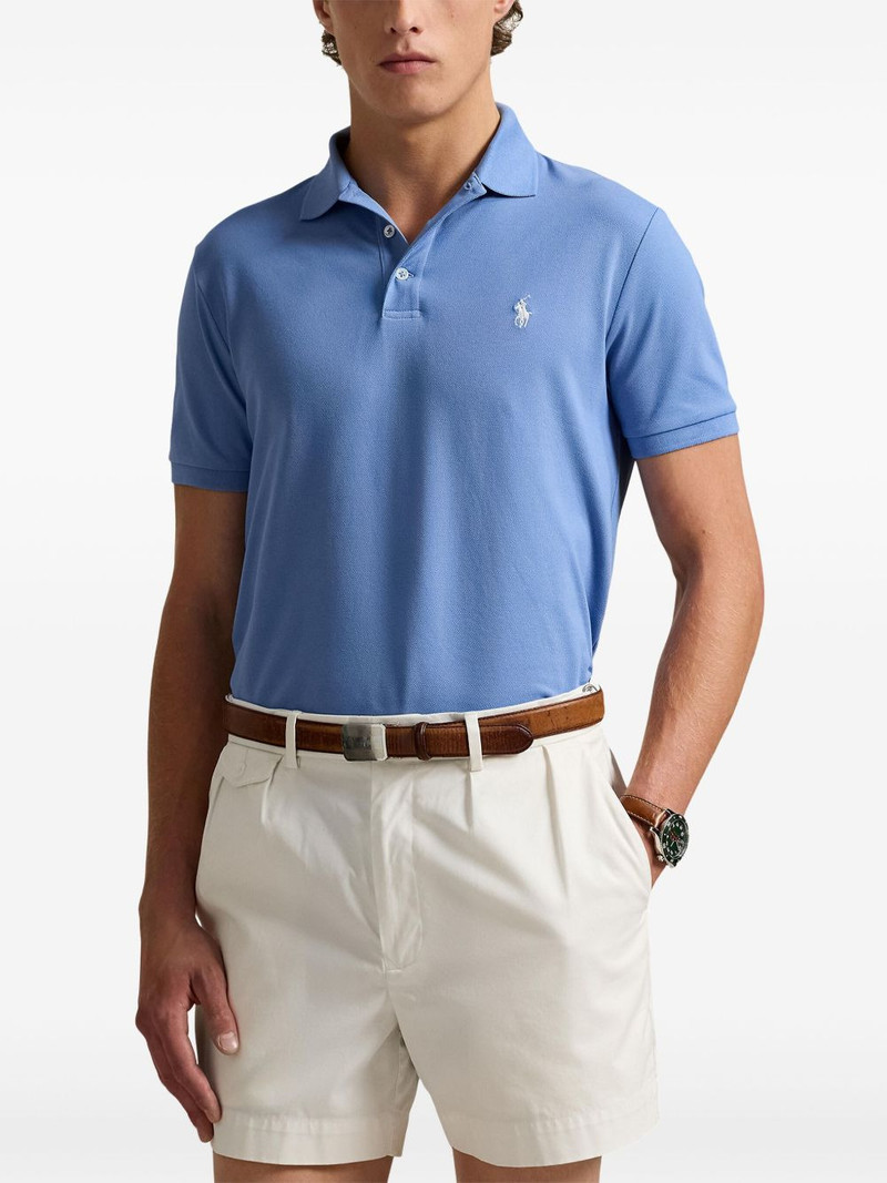 Polo Pony-embroidered polo shirt 3