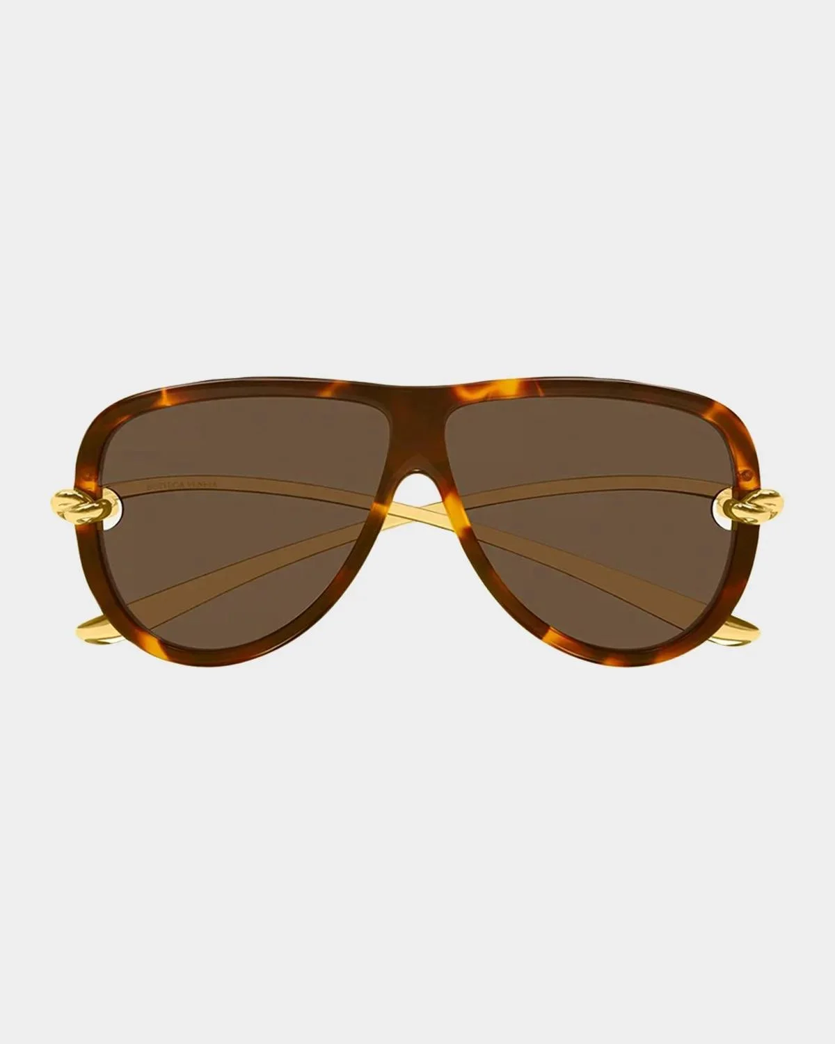 Knot 61MM Aviator Sunglasses - 1