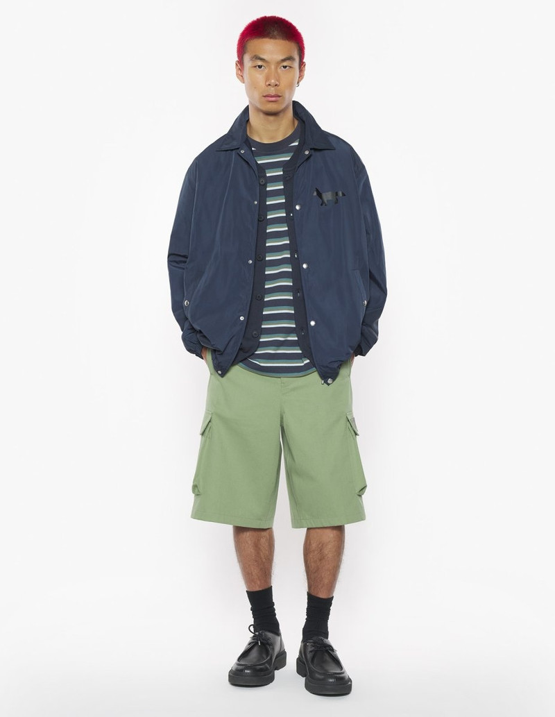 Maison Kitsuné COACH JACKET outlook