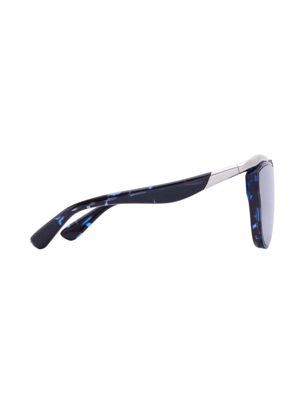 Classic shield-frame sunglasses - 2