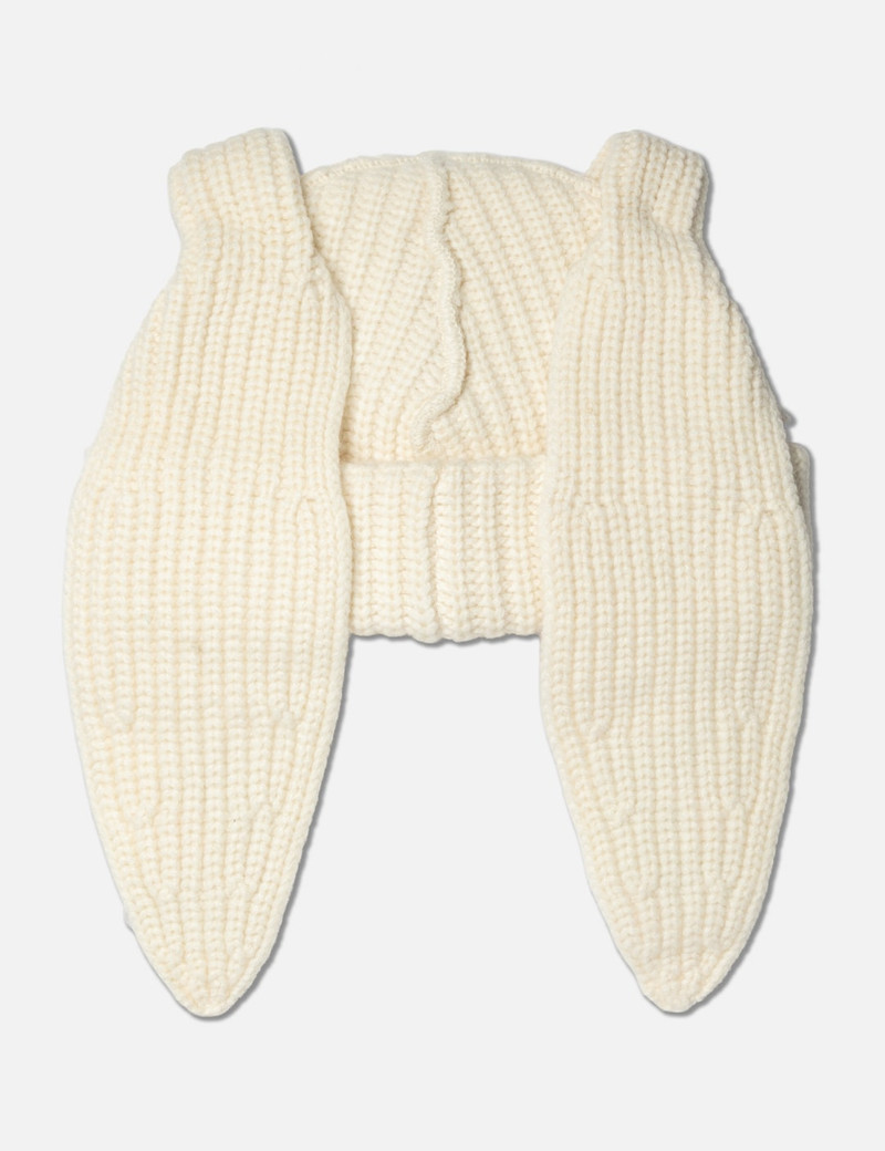 CHARLES JEFFREY LOVERBOY CHUNKY RABBIT BEANIE outlook