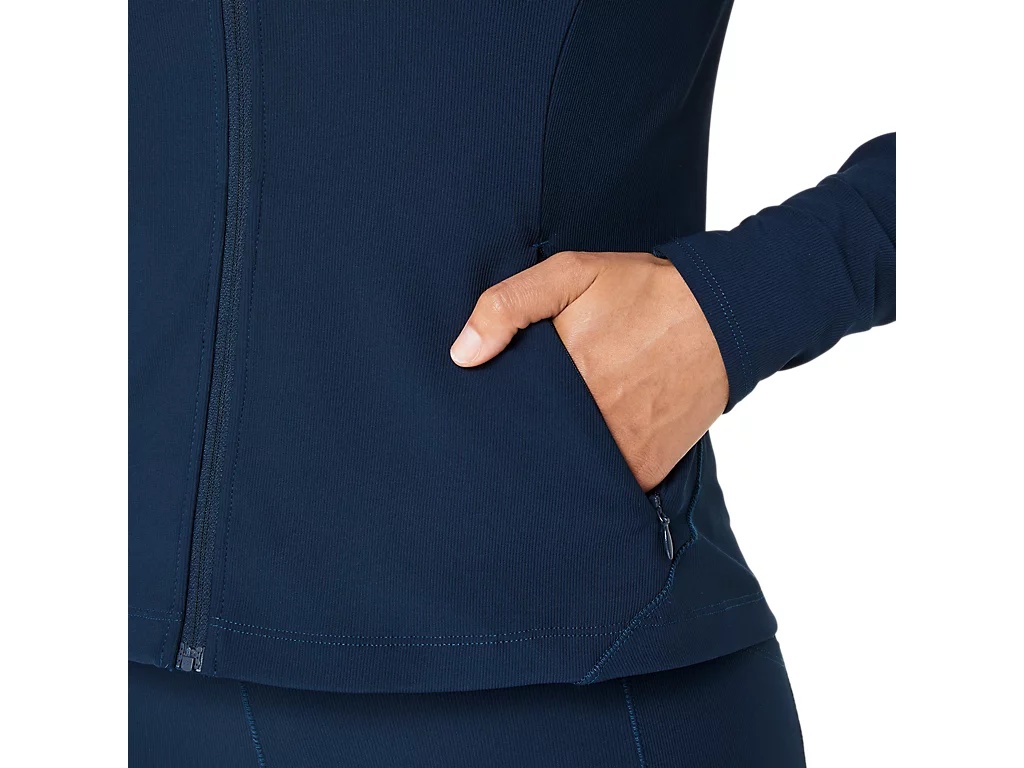 WOMEN'S RIB JACKET - 6