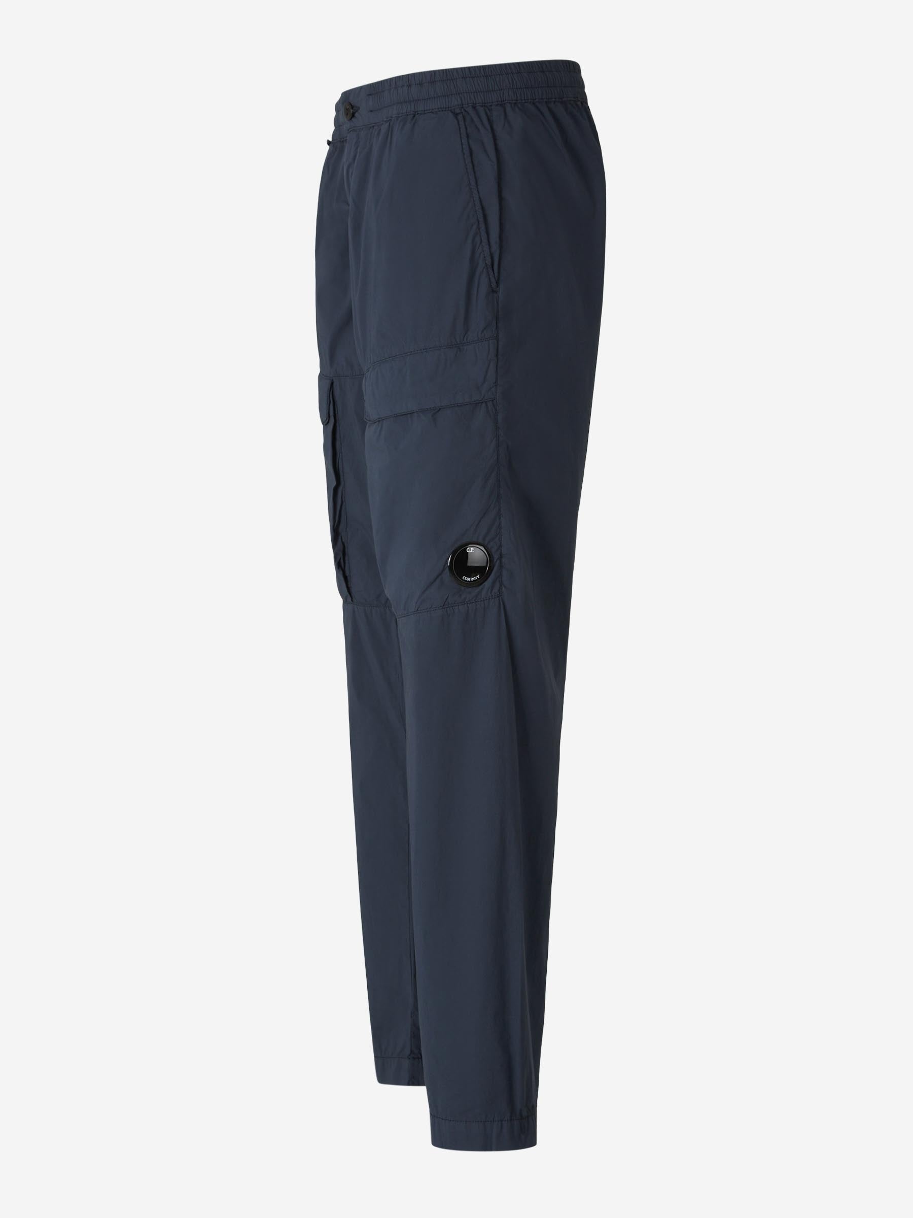 COTTON CARGO PANTS - 2
