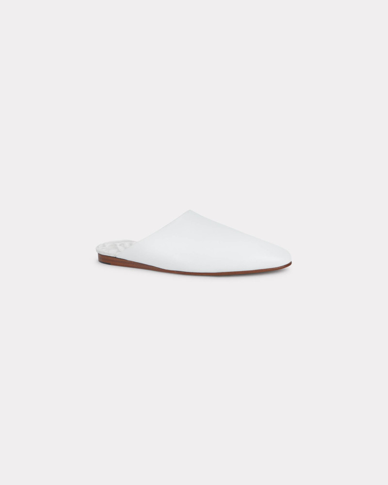 'KENZO-Luke' mules in leather 1