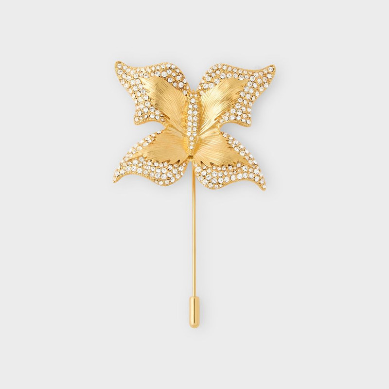 Mariposa Pin 1