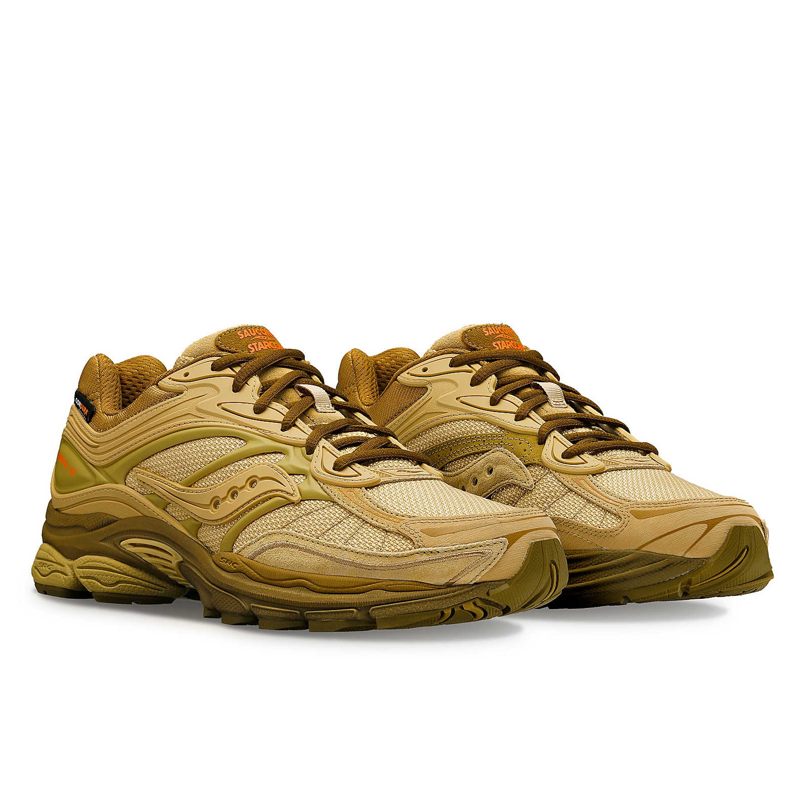 Starcow X Saucony ProGrid Omni 9 - 2