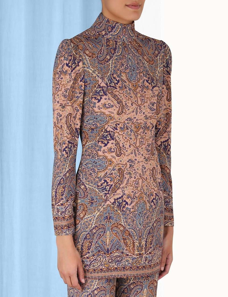 LYRICAL TUNIC DRESS 5