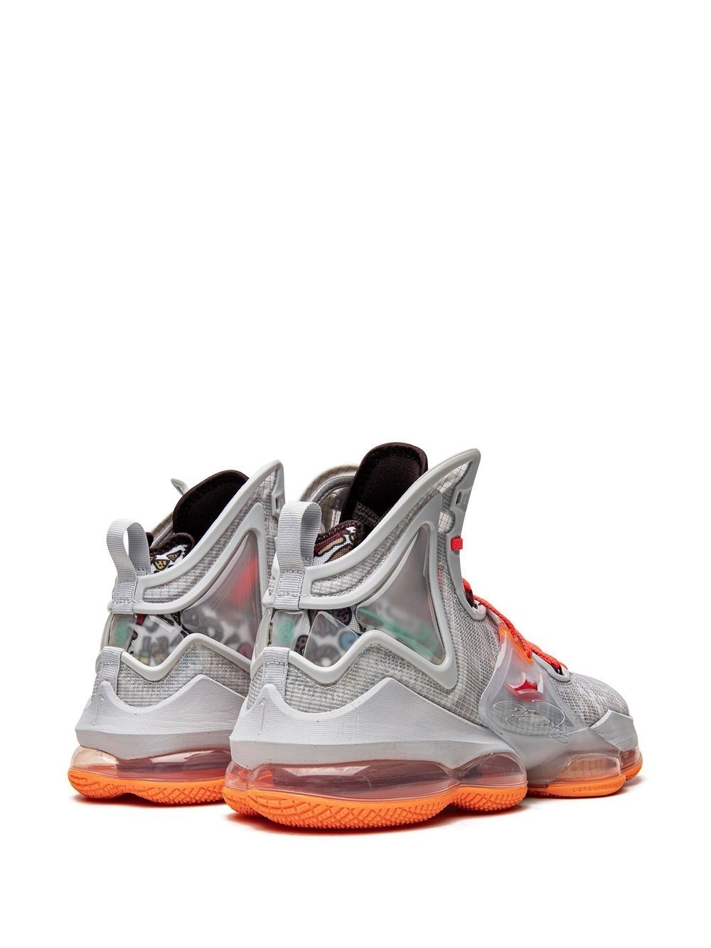 LeBron 19 "Fast Food" sneakers - 3