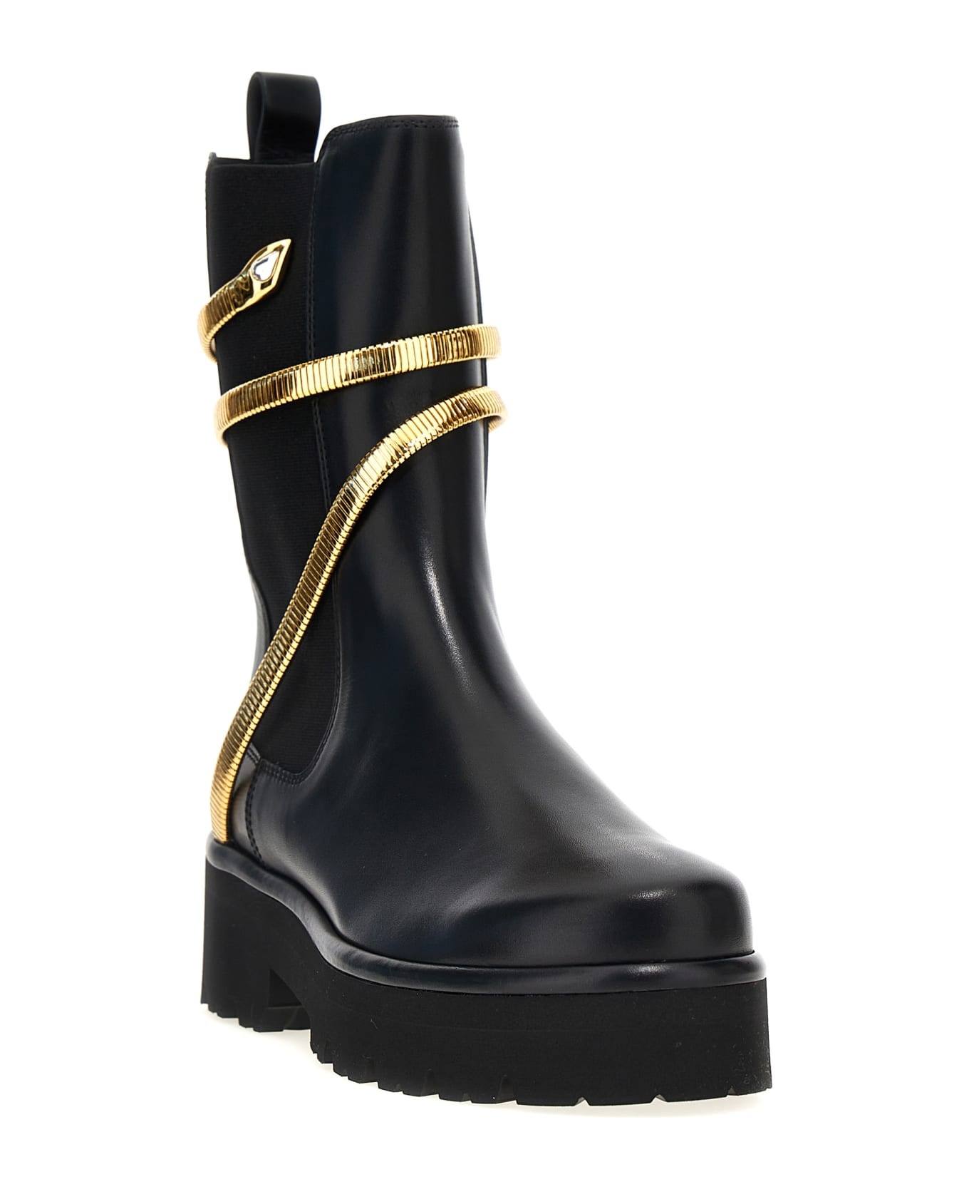 Cleo Ankle Boots - 2