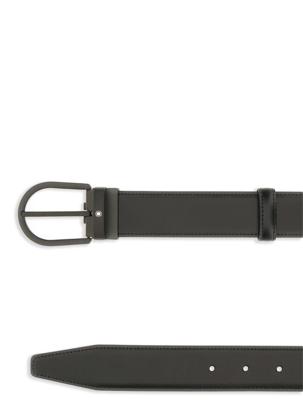 leather belt - 2