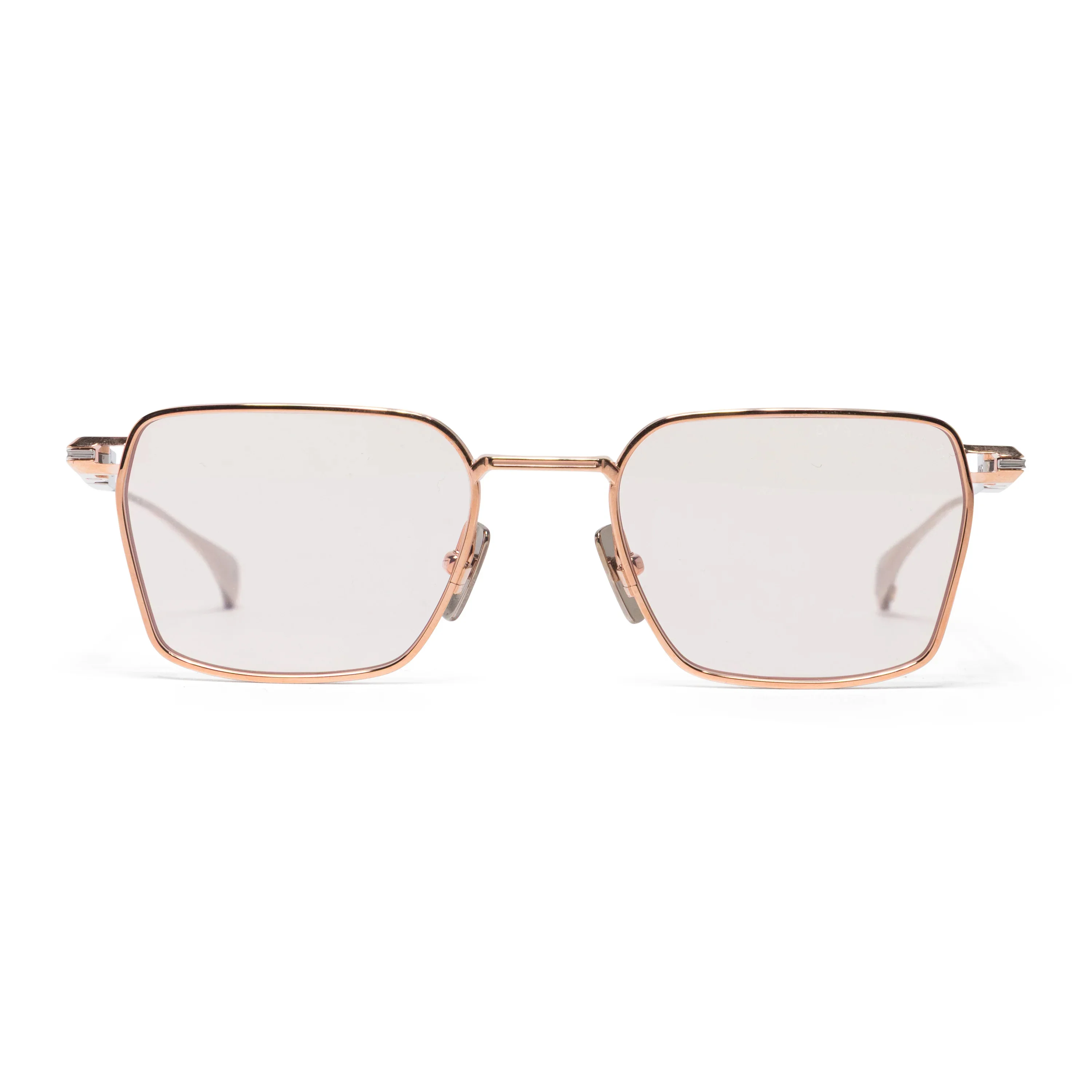 Dita Lineage.70 Rose Gold - Shiny Silver - 1