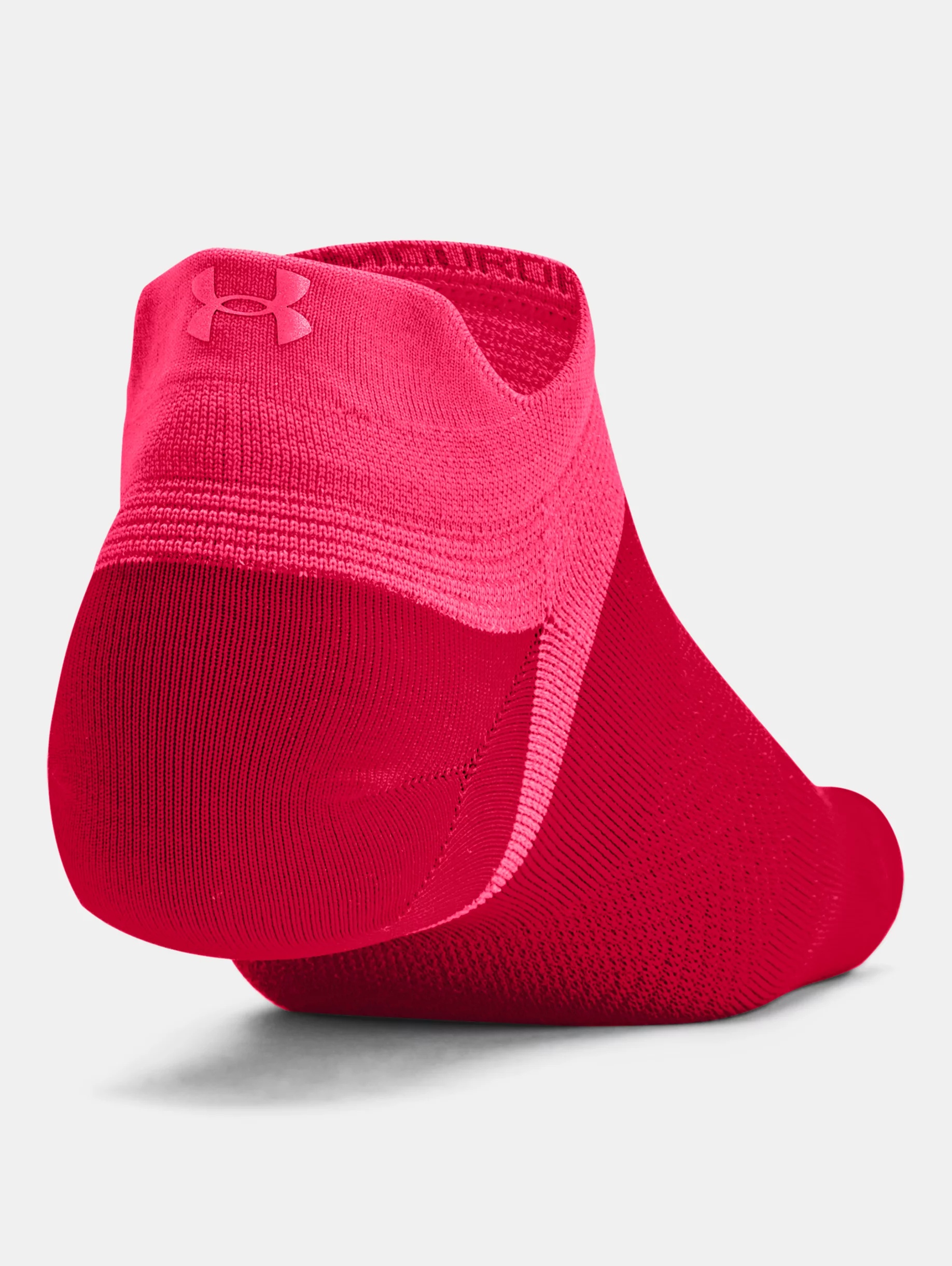 Unisex UA ArmourDry® Run Lite 3-Pack No Show Tab Socks - 2