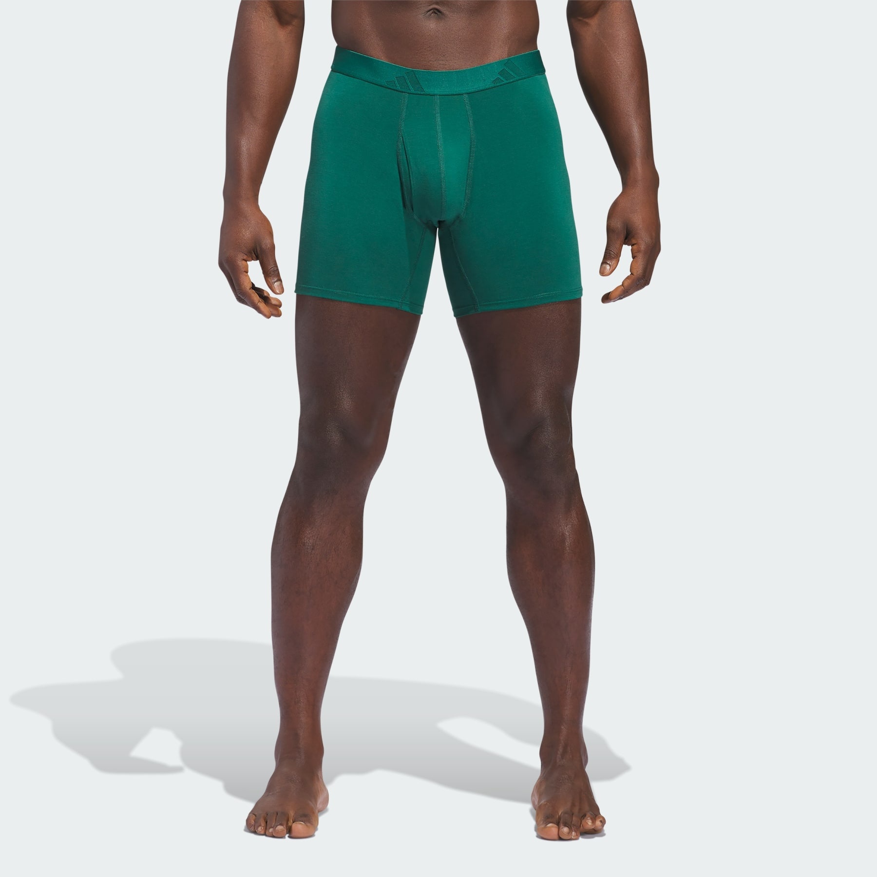 Luxe Comfort 3-Pack Boxer Briefs - 2