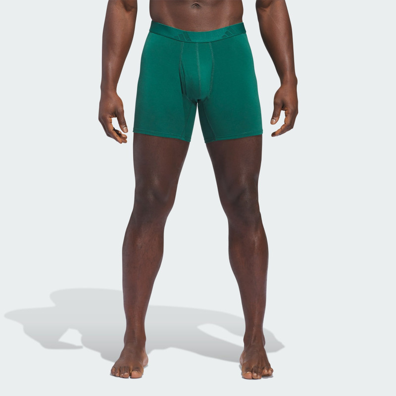 adidas Luxe Comfort 3-Pack Boxer Briefs outlook