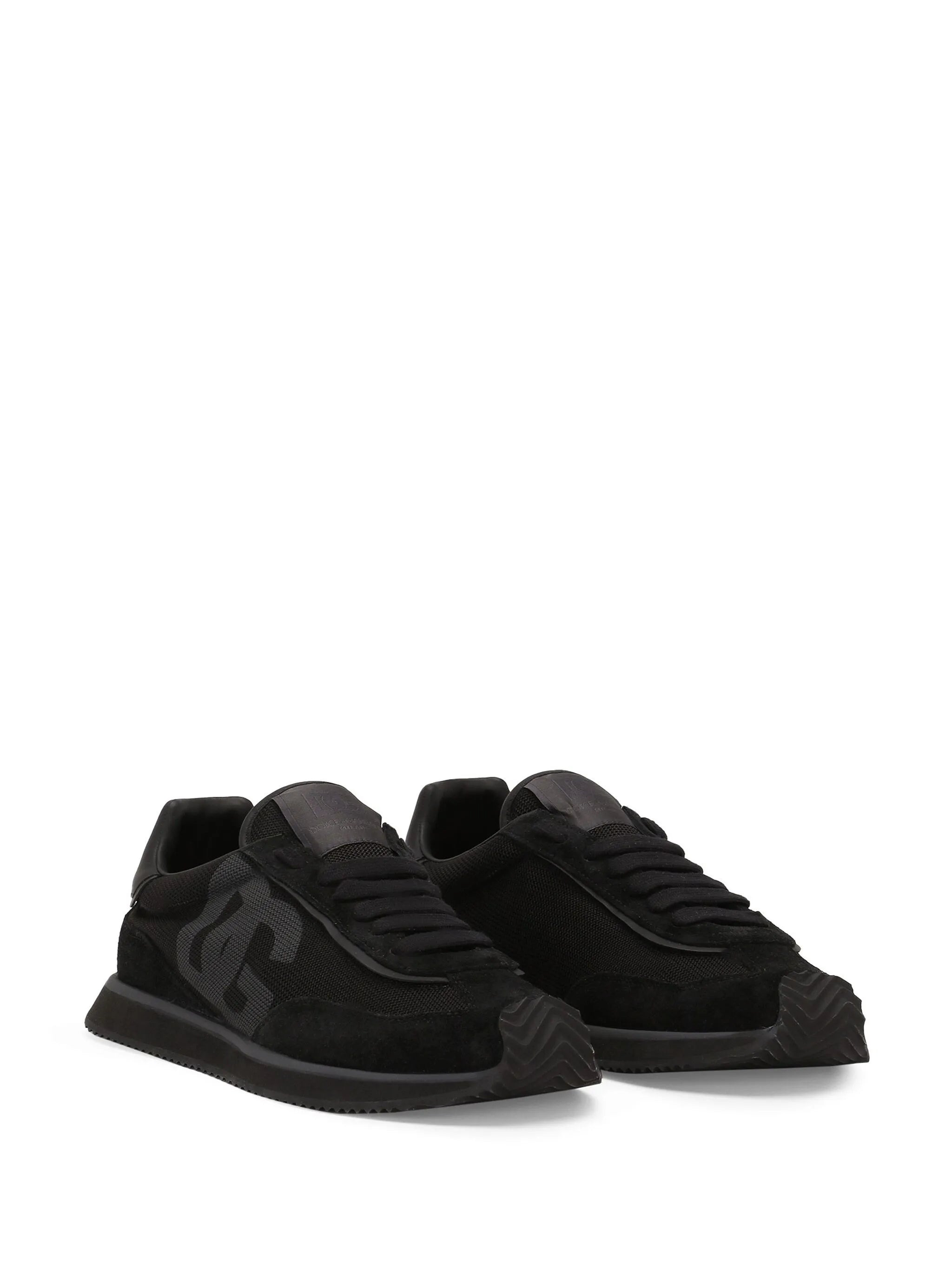 DG Cushion Mixed-material Sneakers - 2