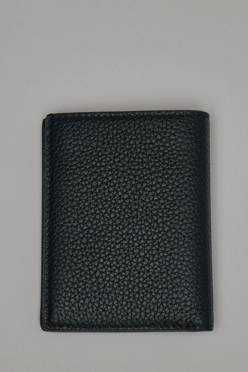 TOM FORD Soft Grain Leather T Line Folding Card Holder outlook