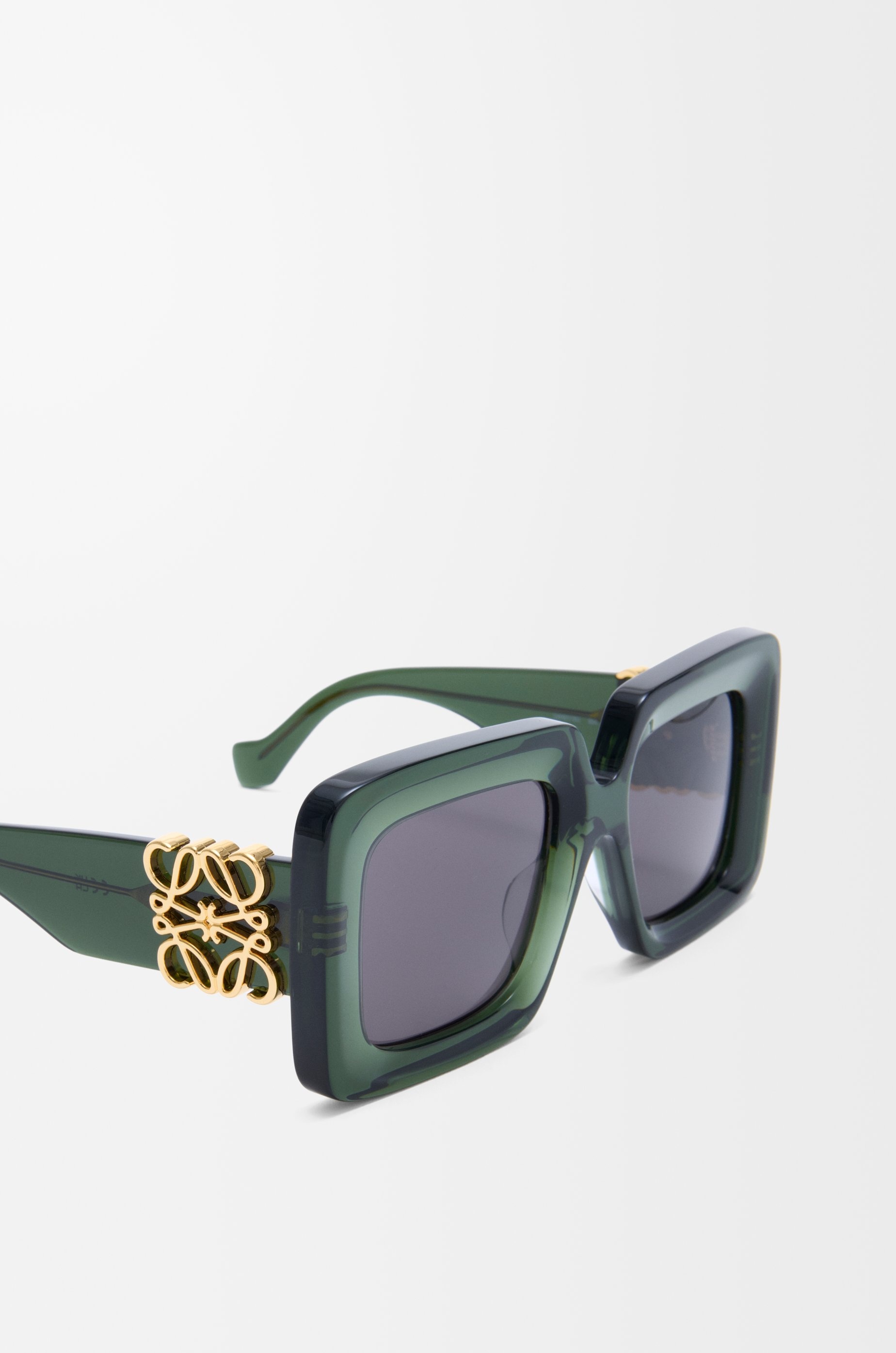 Beveled Square Maxi Anagram sunglasses - 5