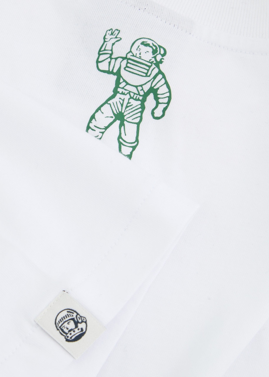 Billionaire Boys Club Flamingo Logo Cotton T-shirt - 5