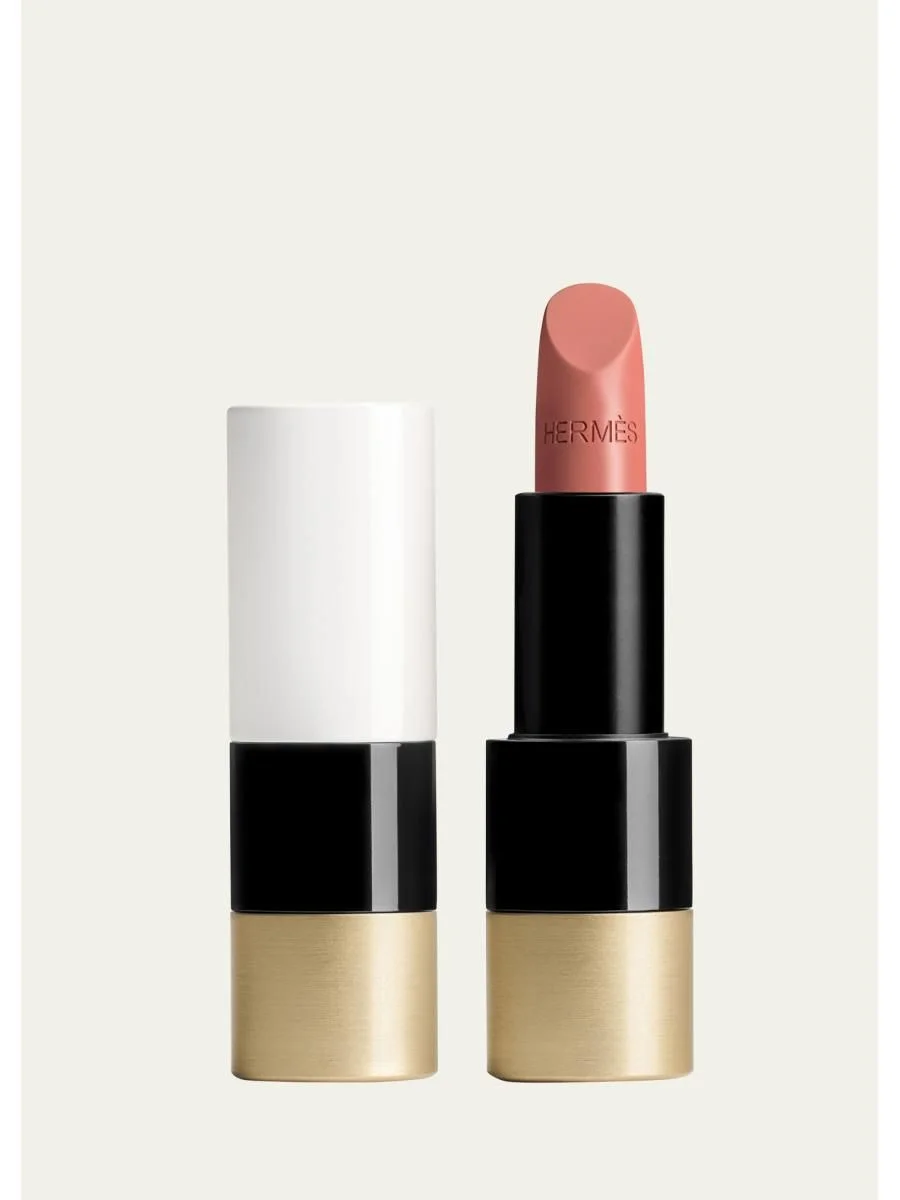 Rouge Hermes Satin Lipstick - 1