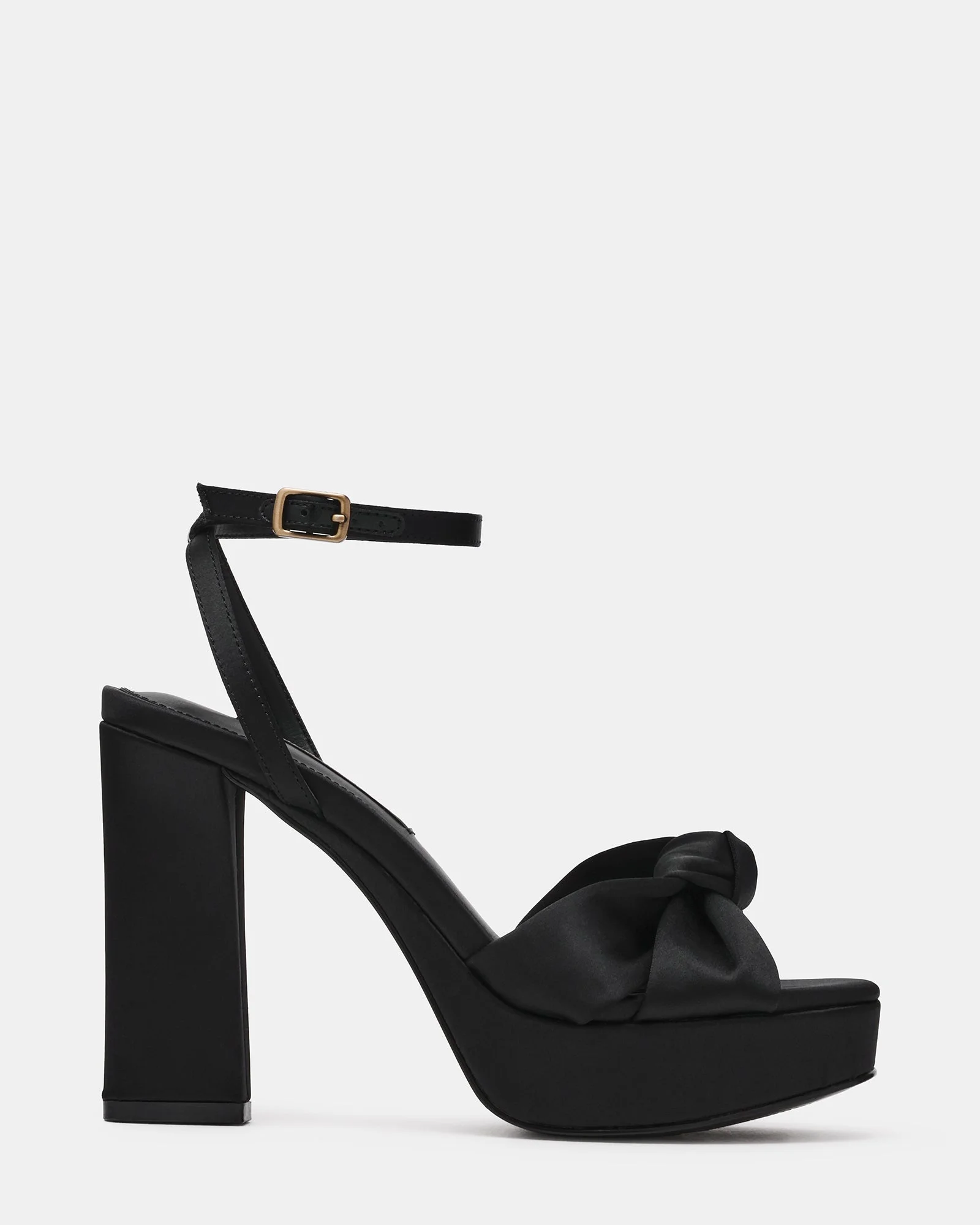 KNOTI BLACK SATIN - 1