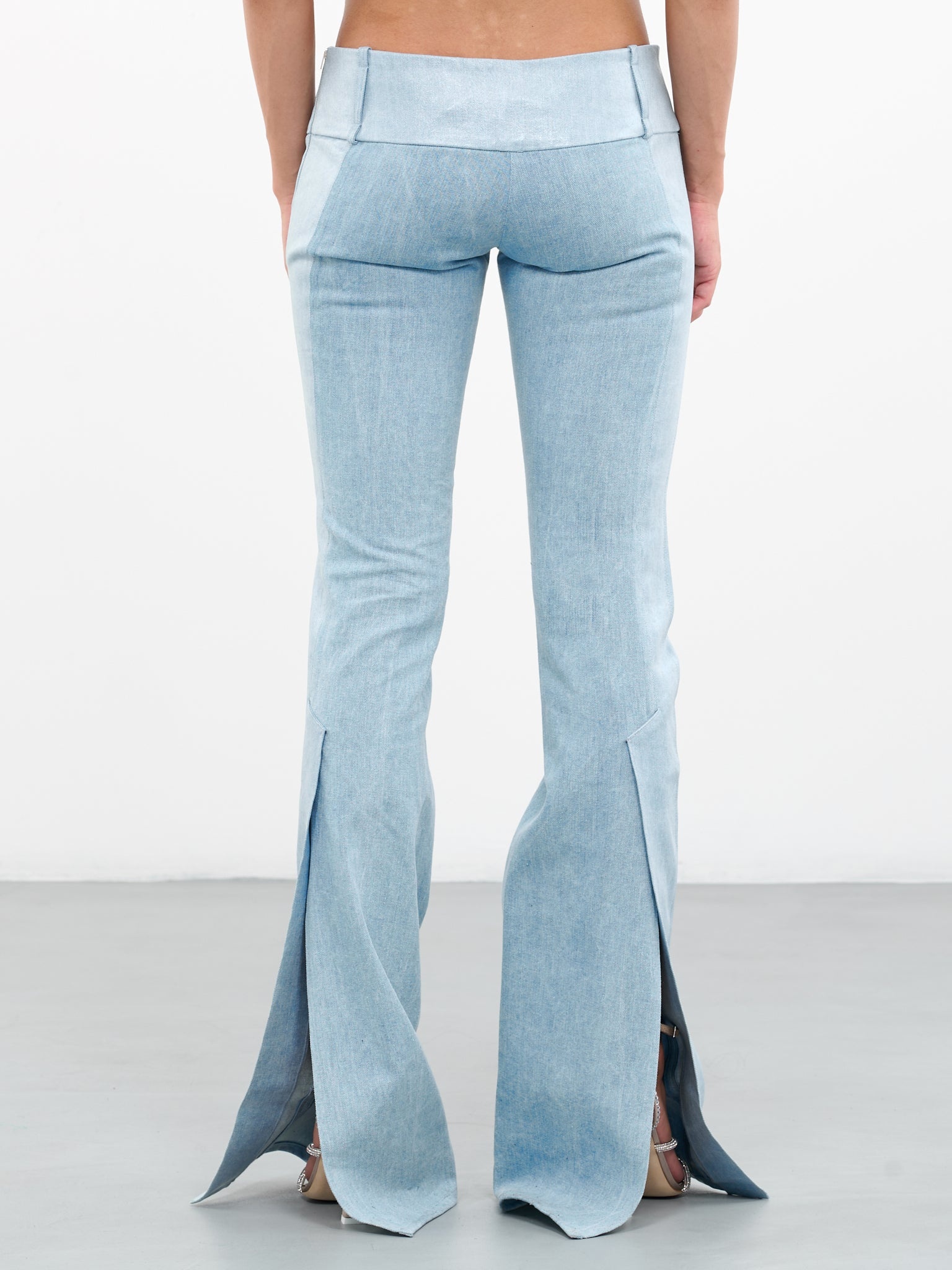 Tailored Trousers - 3
