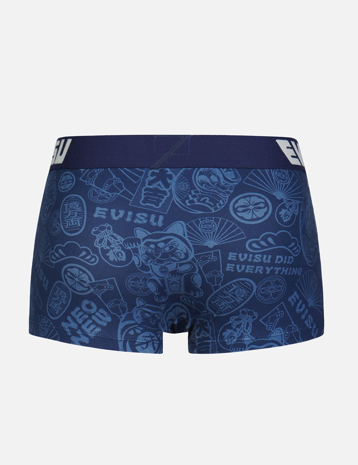 THREE-PACK MIXED TRUNKS - 6