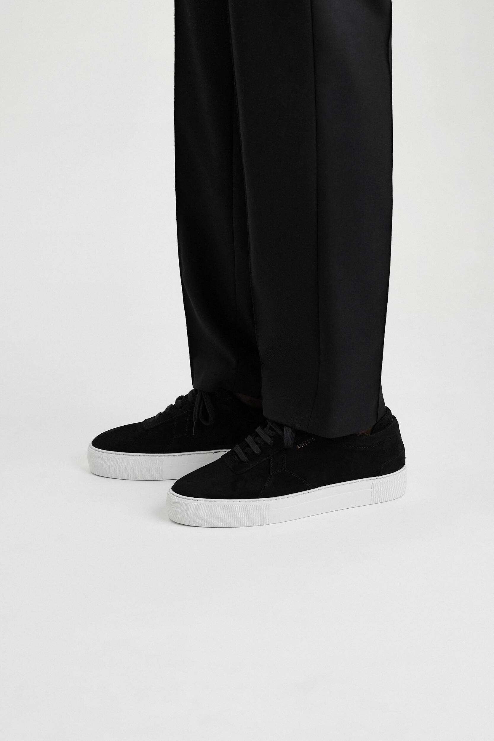 Platform Sneaker - 6