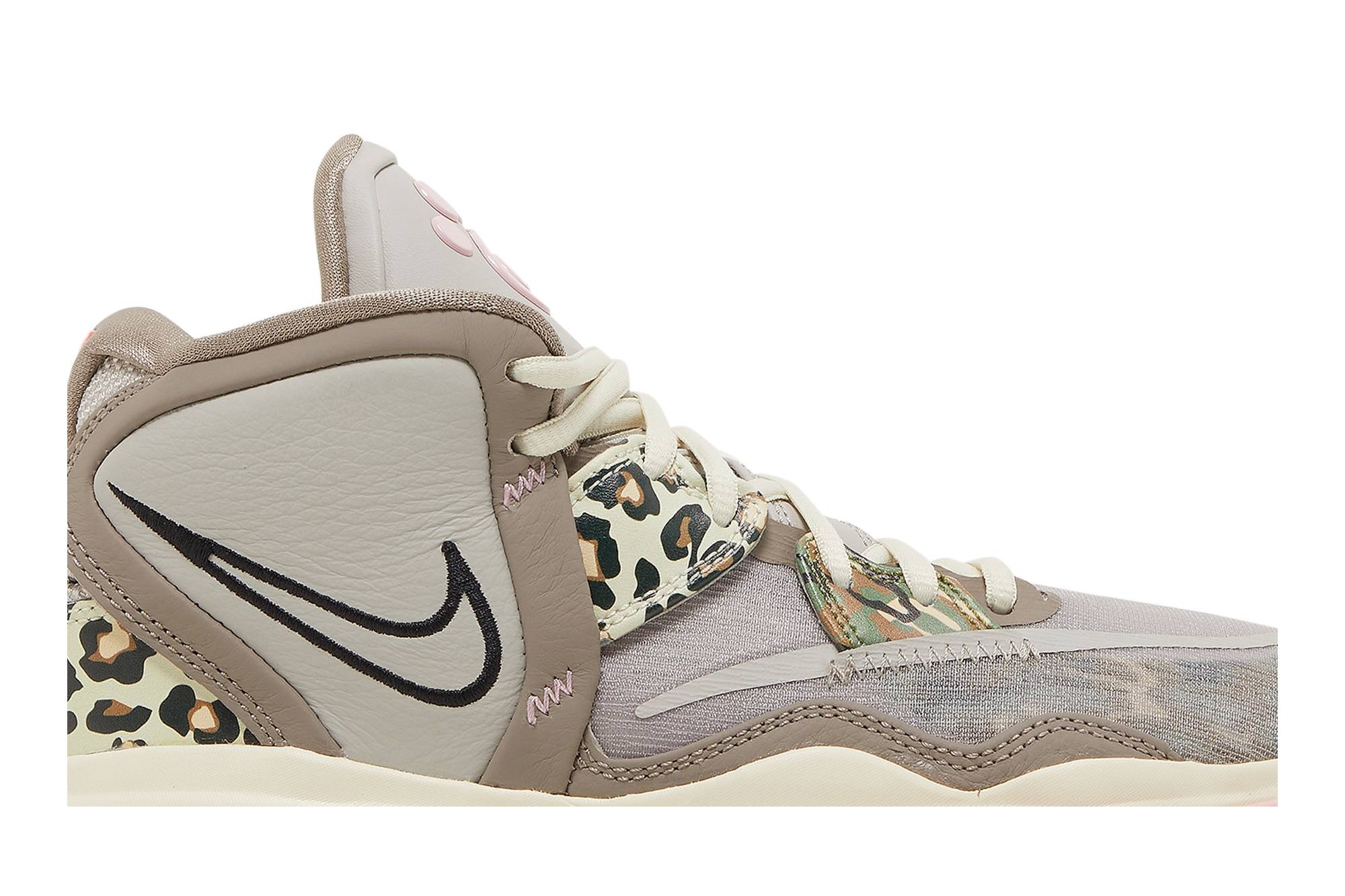 Kyrie Infinity 'Leopard Camo' - 2