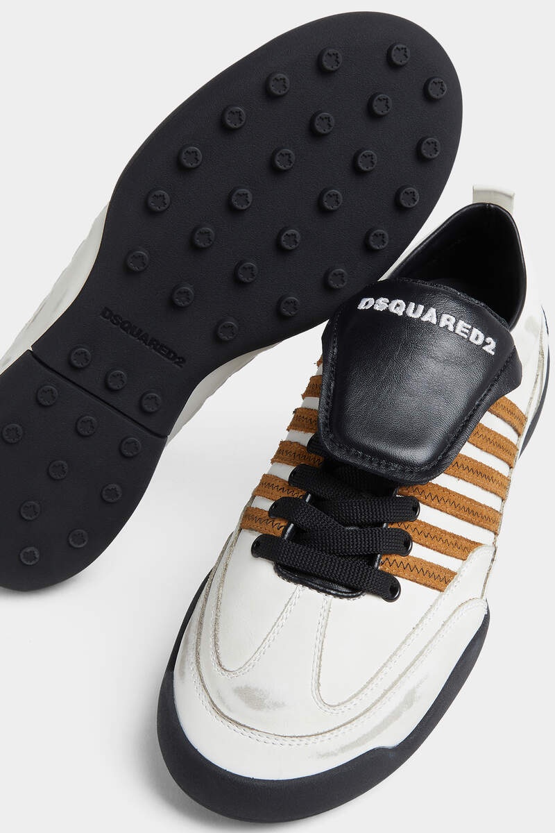 DSQUARED2 SOCCER SNEAKERS - 4