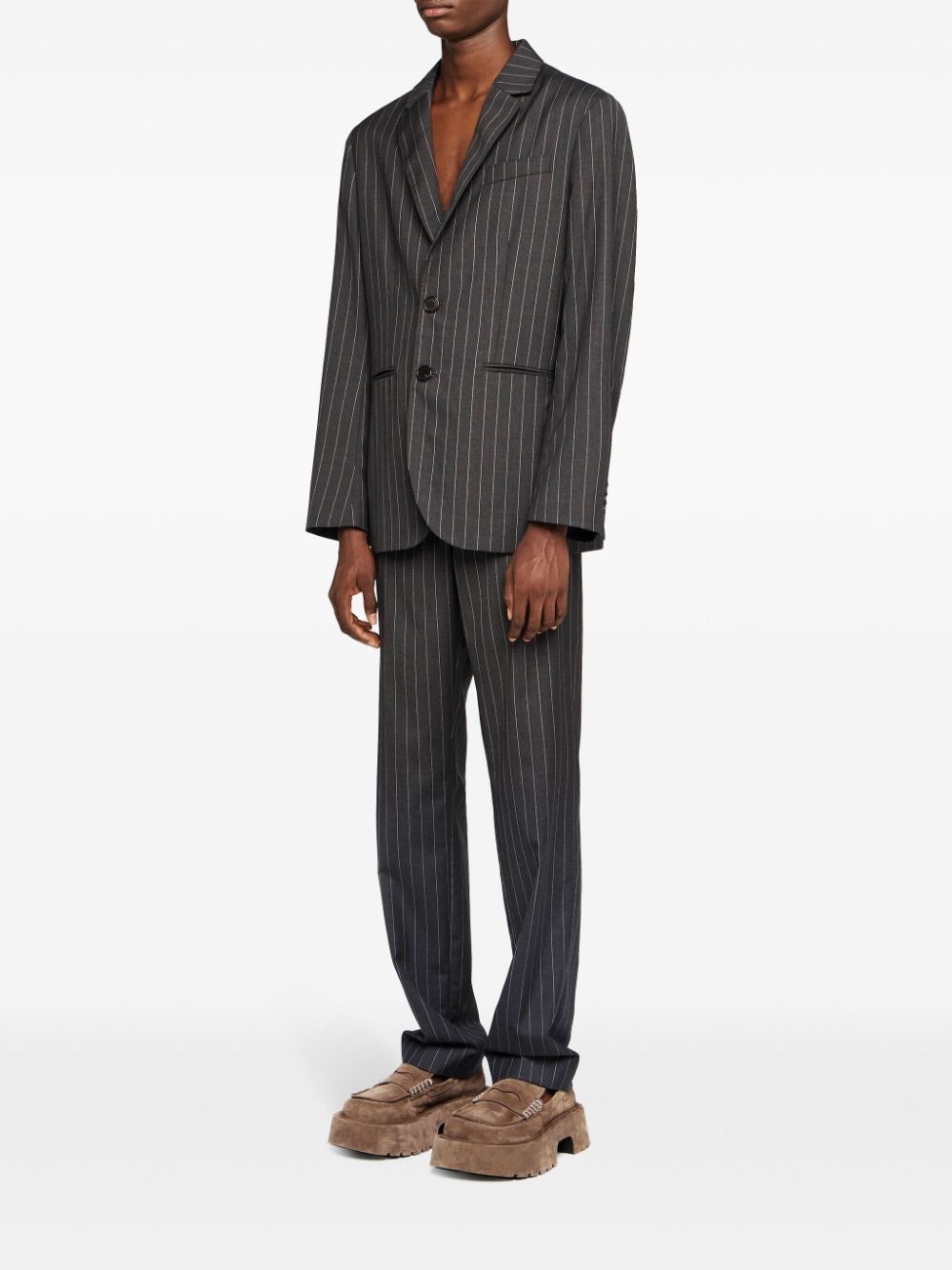 tailored blazer - 2