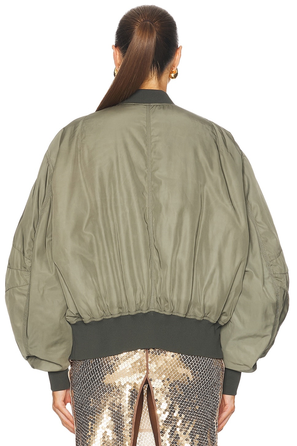 Bomber Jacket - 5
