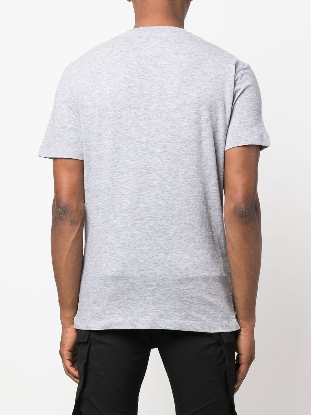 cartoon short-sleeve T-shirt - 4