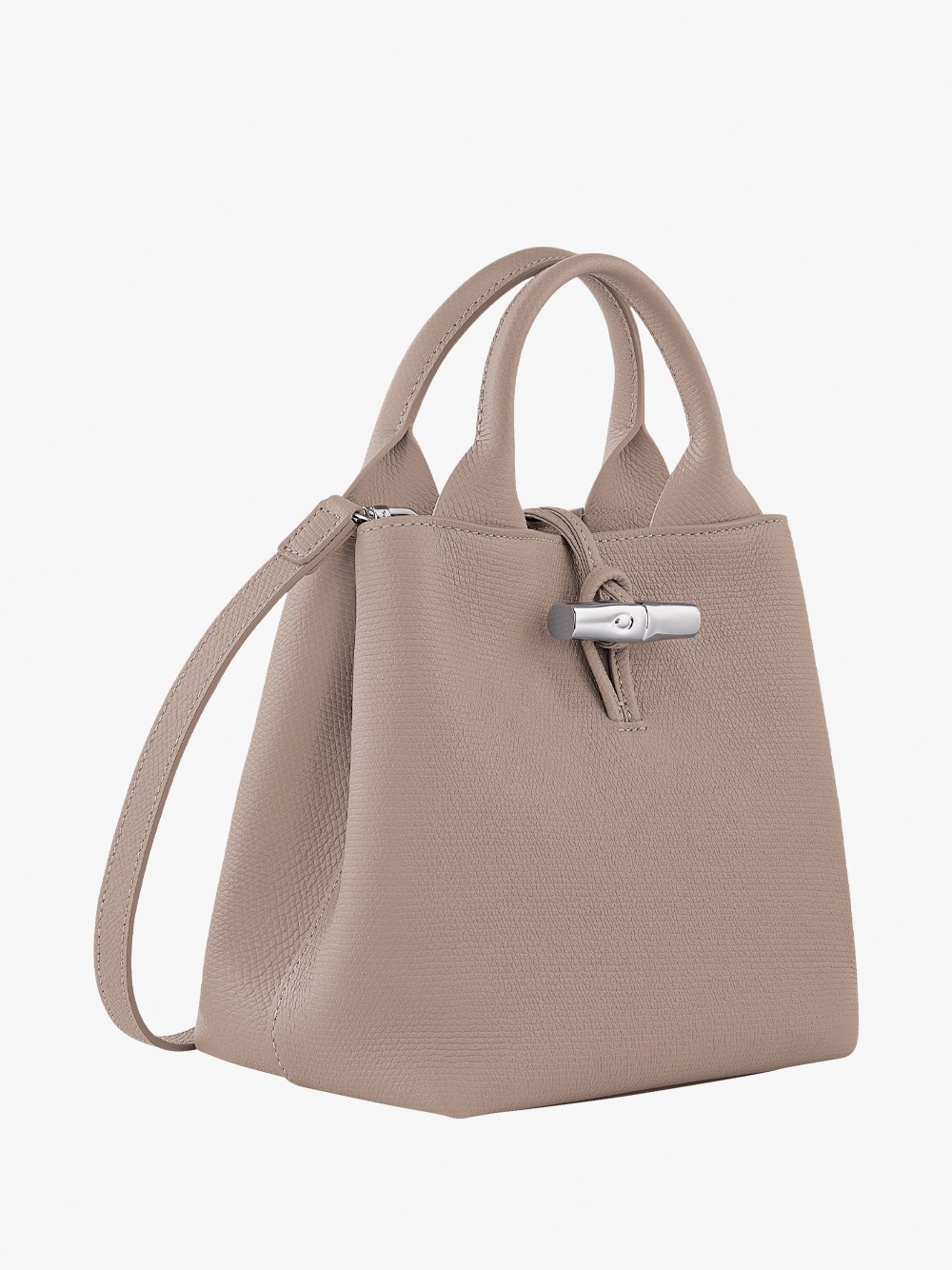 `Le Roseau` Small Handbag - 4