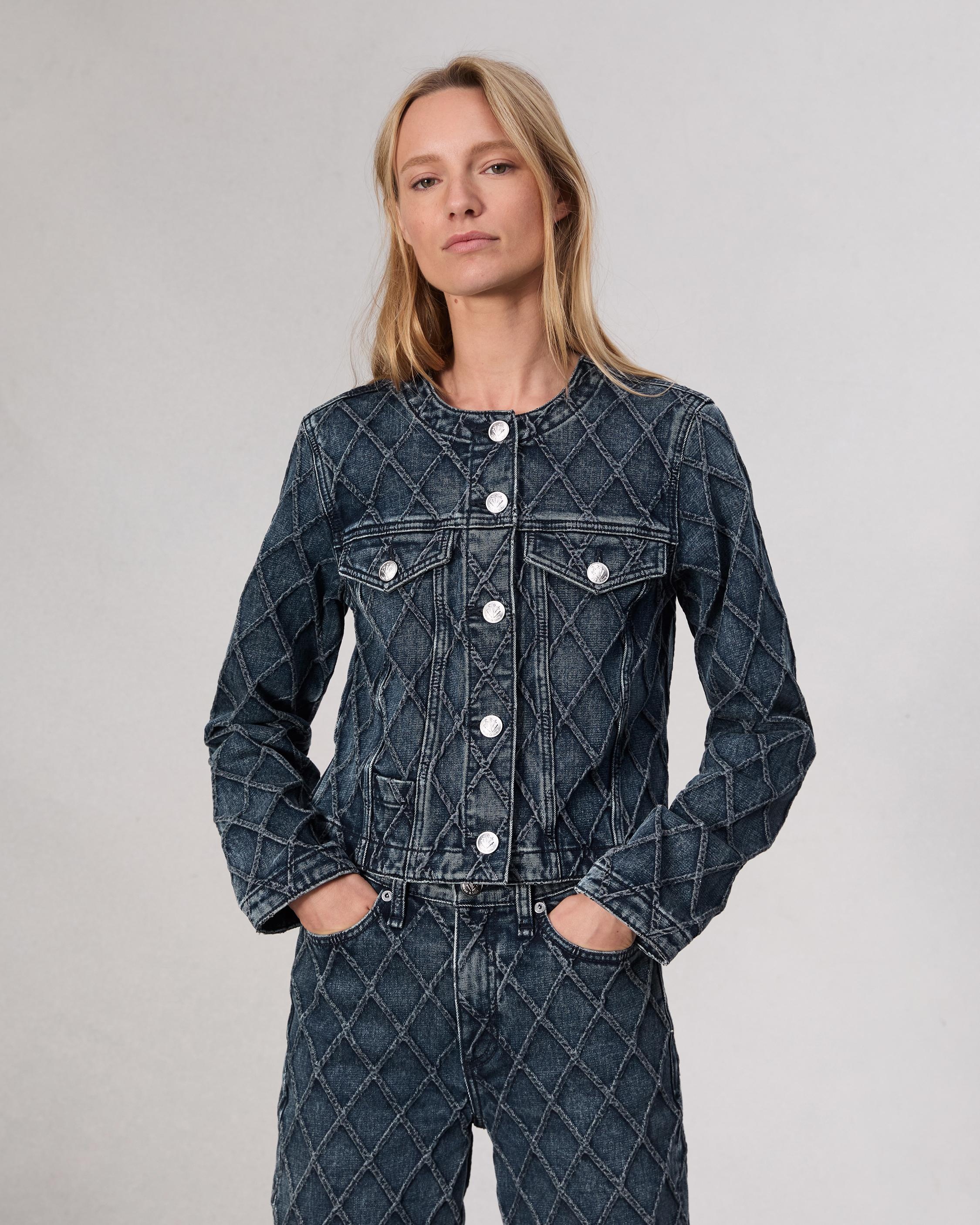 Cora Quilted Jacket - 2