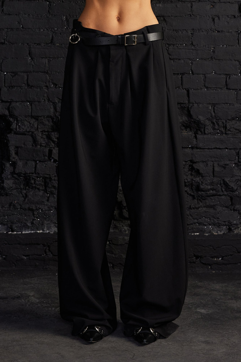R13 PLEATED WAIST TROUSER outlook