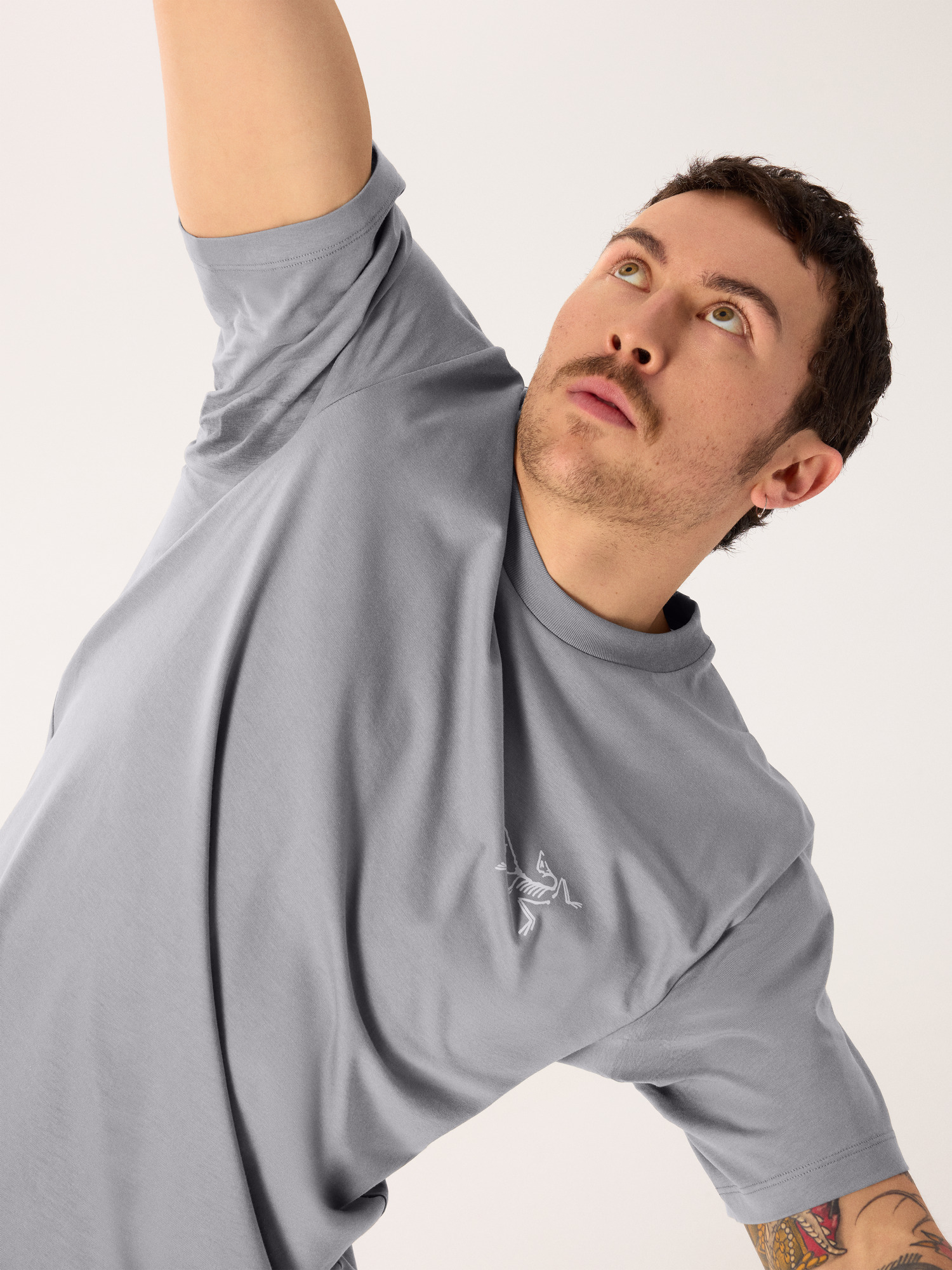 Kragg SL Cotton Shirt SS - 3