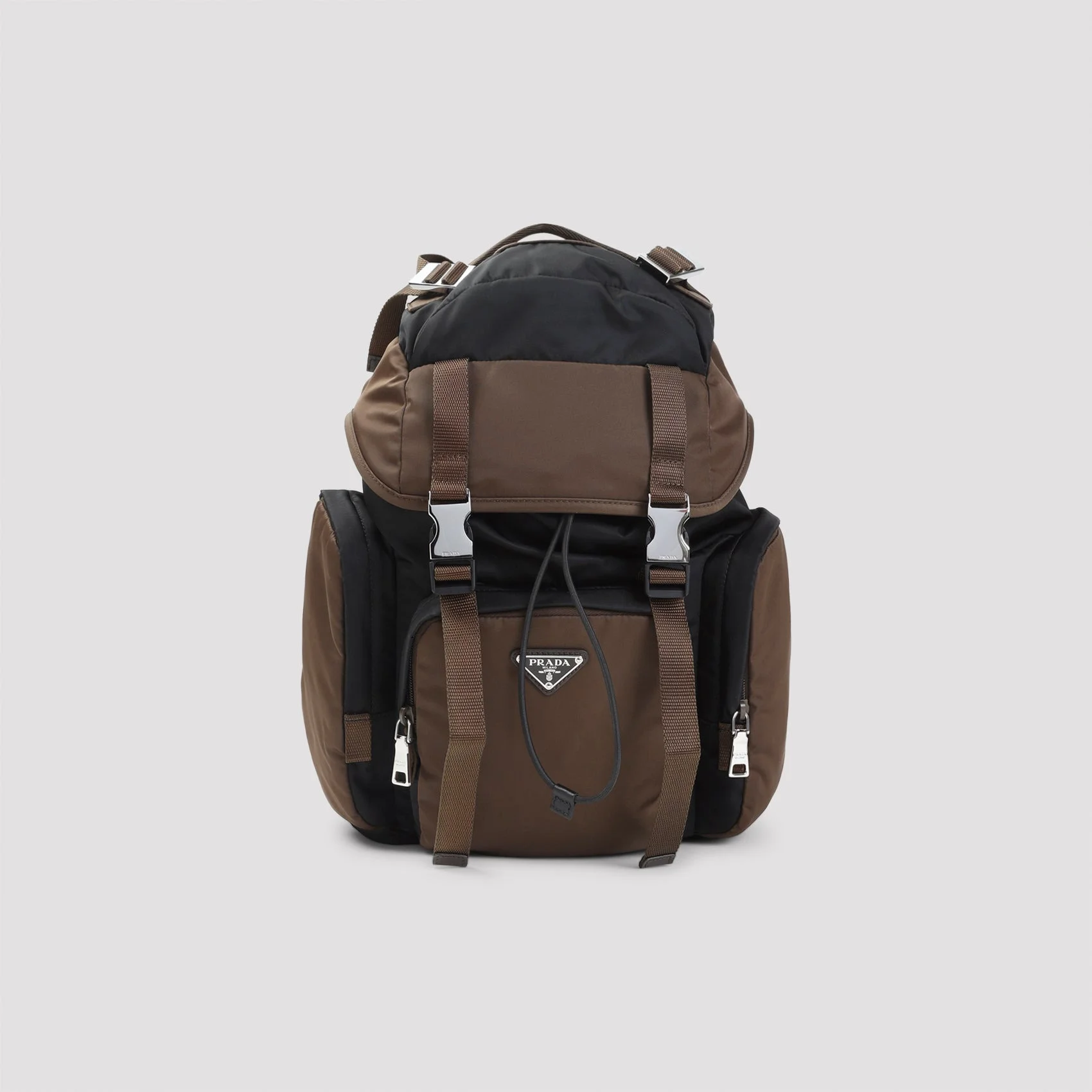Prada Re-Nylon Backpack - 1