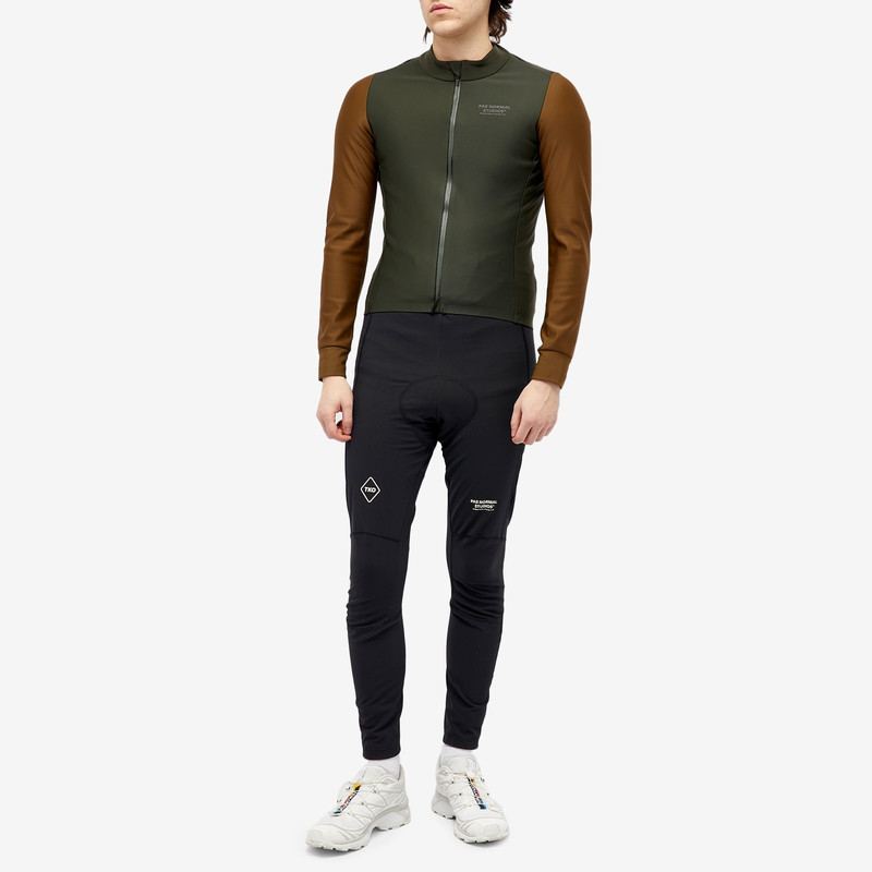 Pas Normal Studios Mechanism Thermal Long Sleeve Jersey 4
