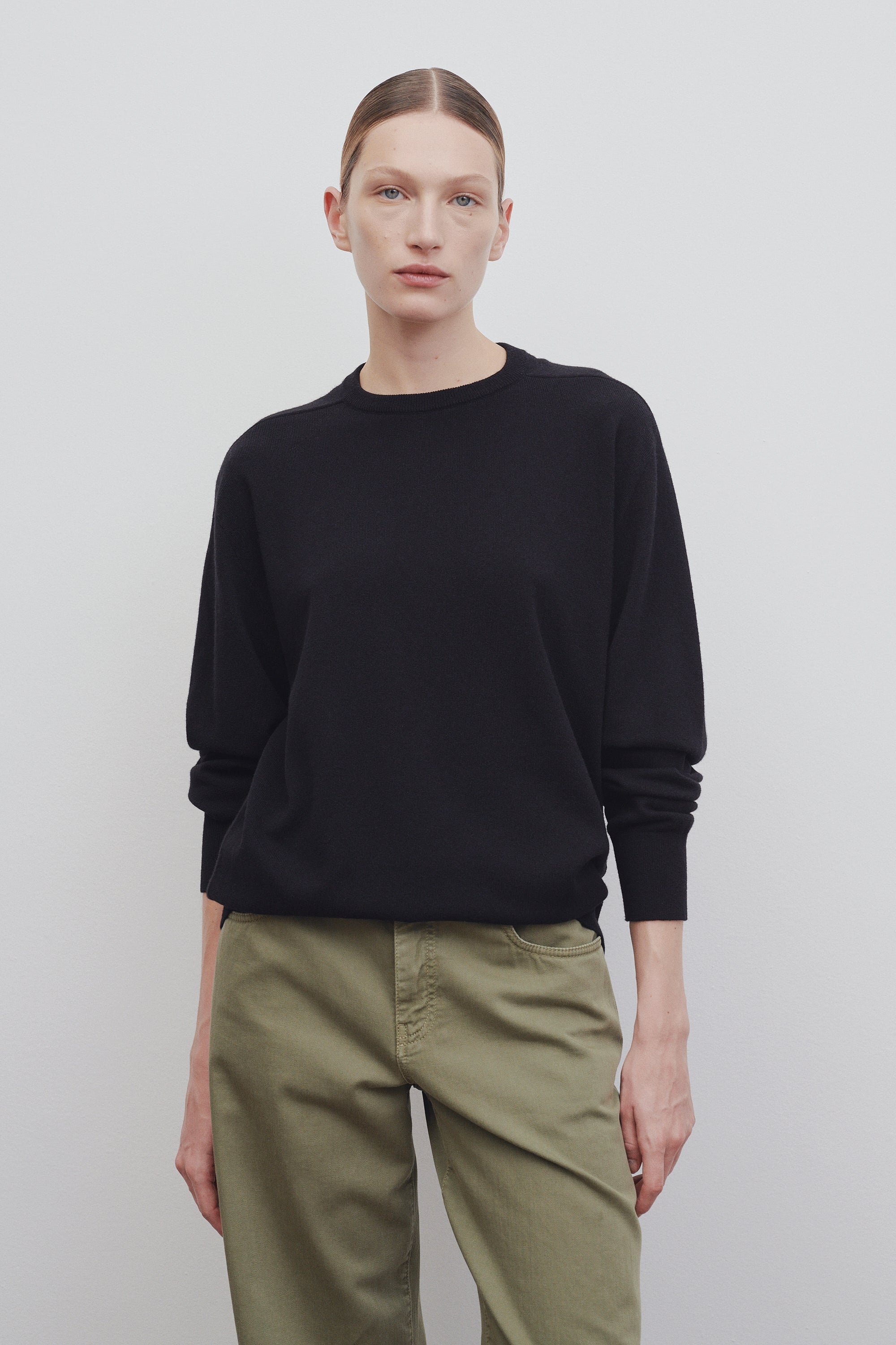 Tana Top in Cashmere - 3