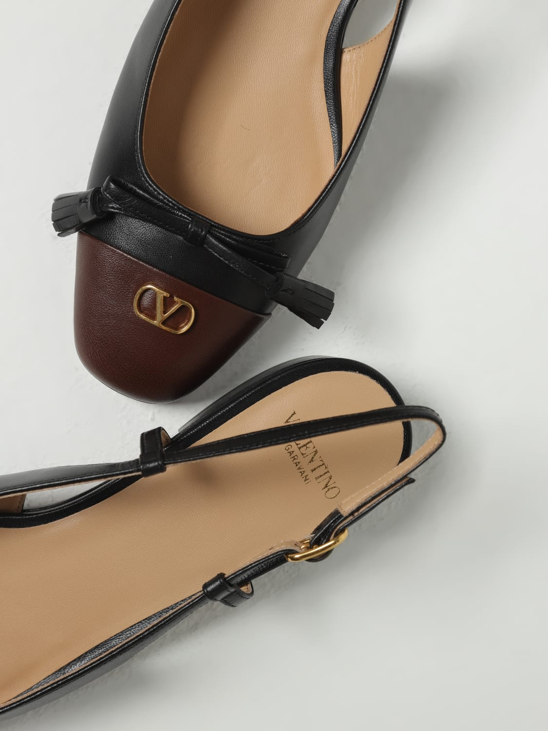 Ballet flats woman Valentino Garavani - 4