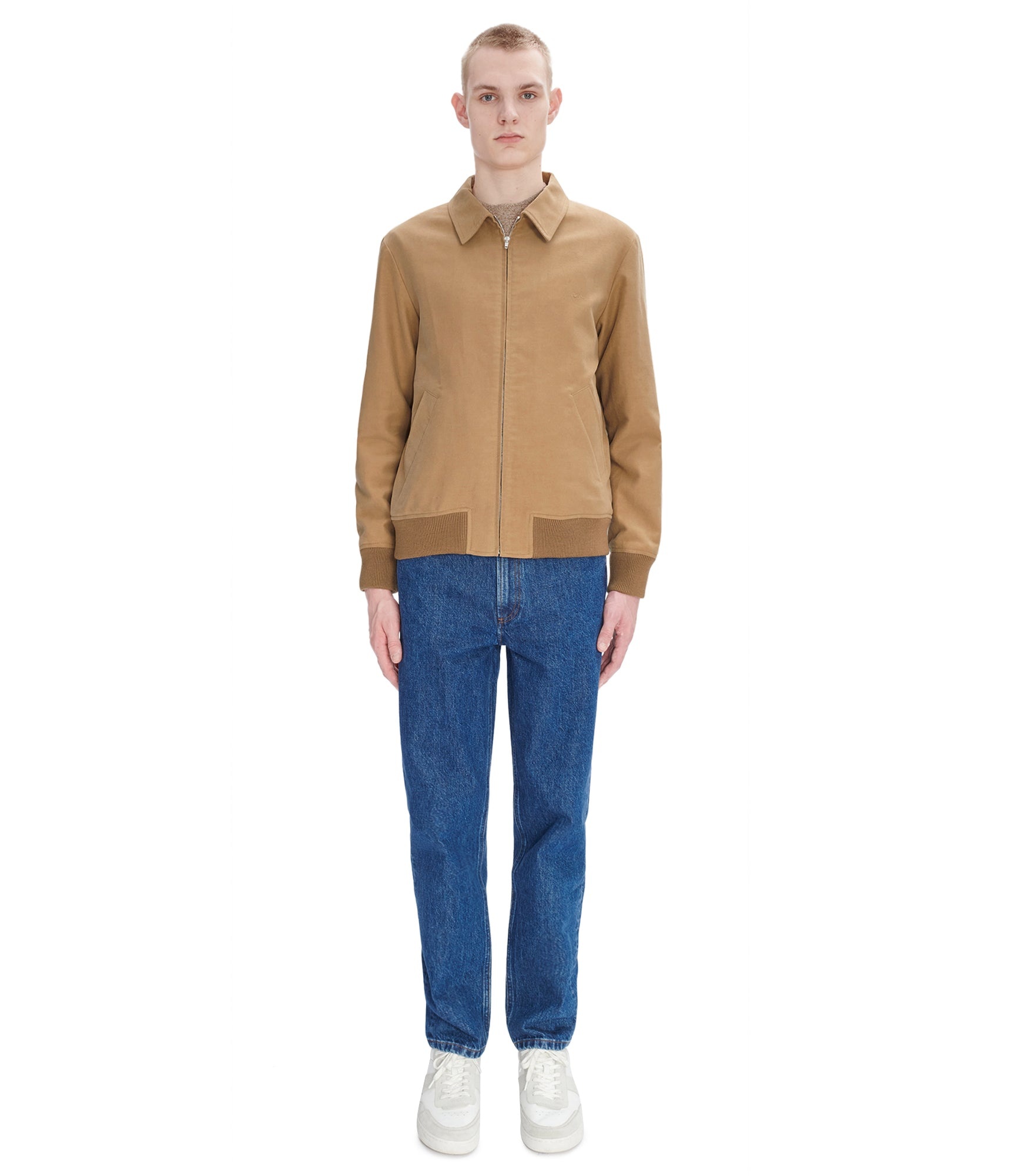 GILLES JACKET - 5