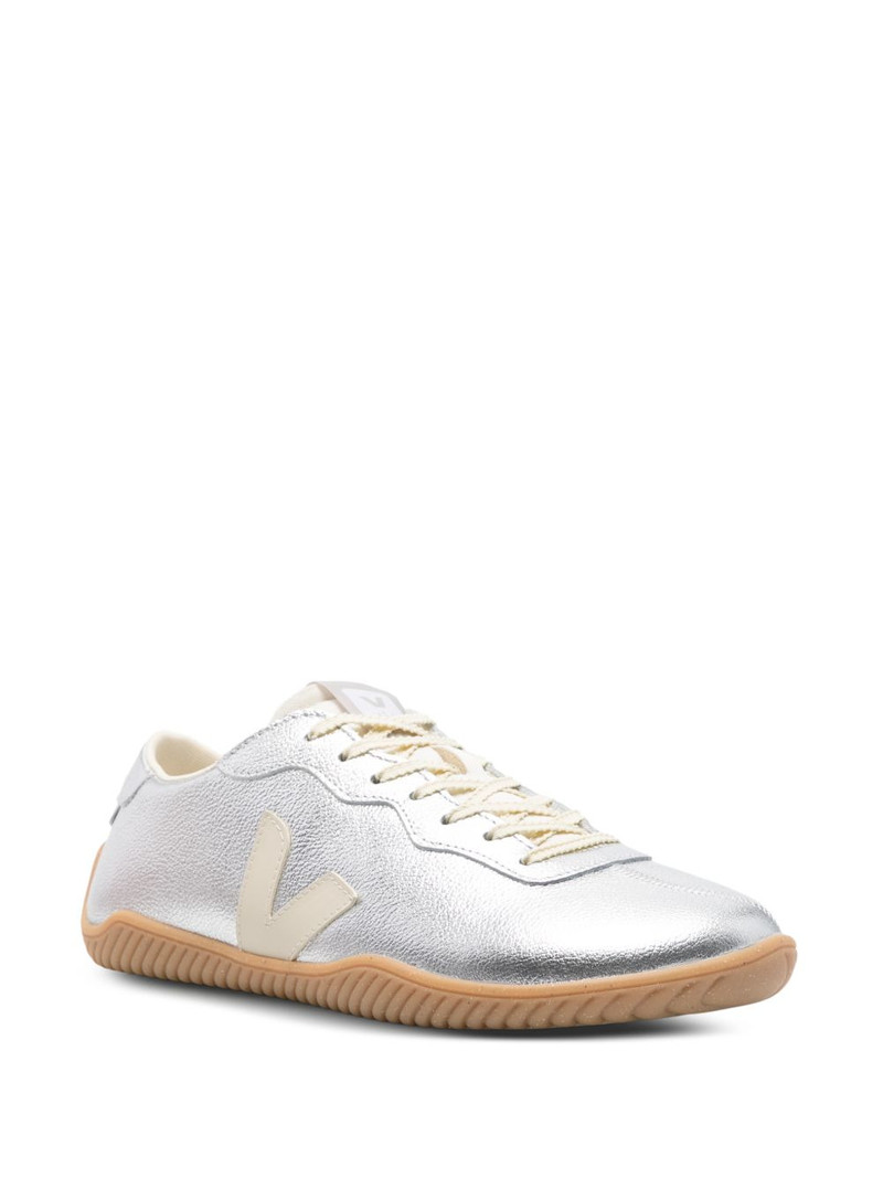 VEJA Jitsu logo-patch sneakers outlook