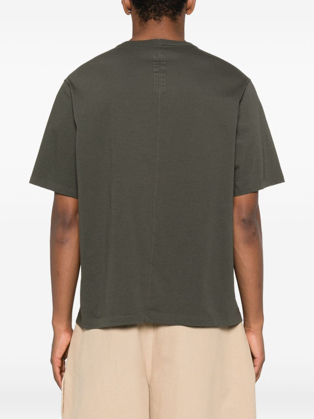 short-sleeve organic cotton T-shirt - 3
