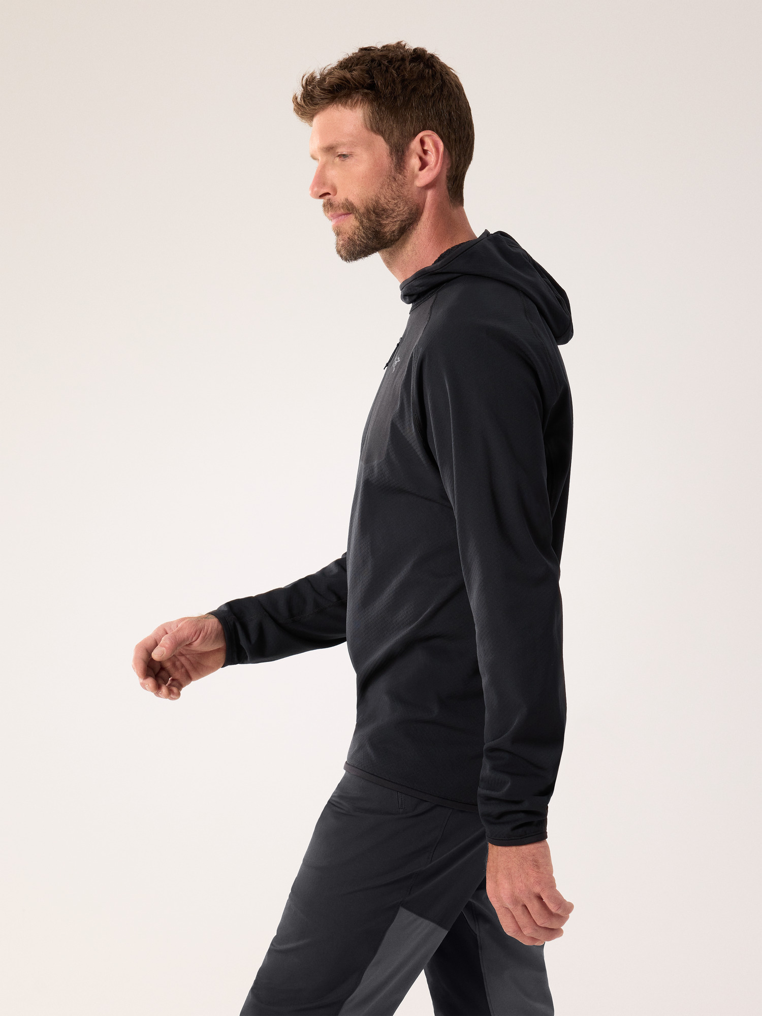Delta Pullover Hoody - 5