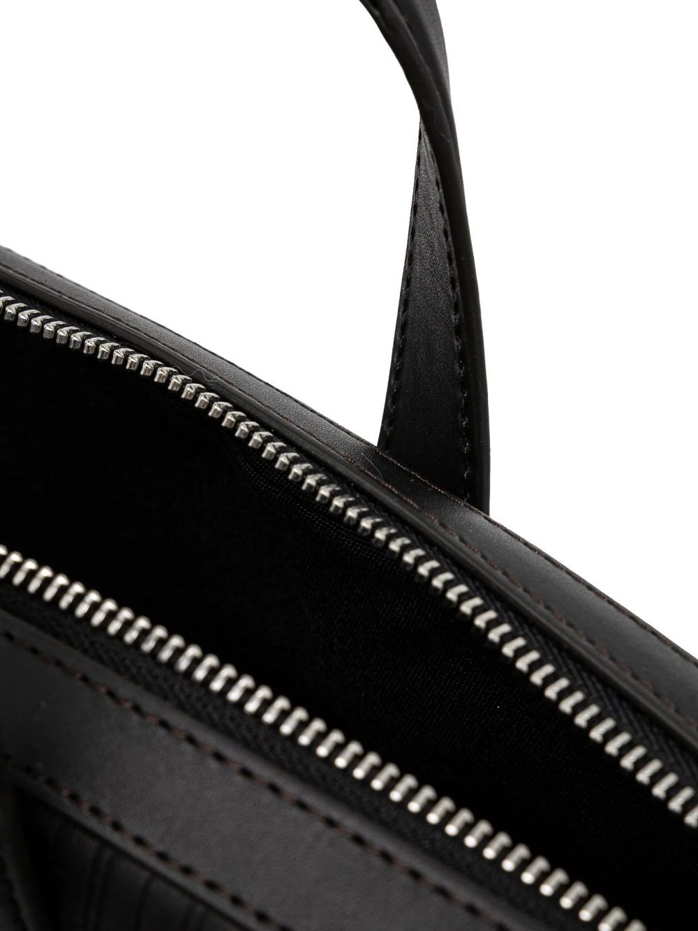 leather laptop bag - 5