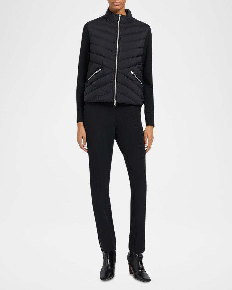 MOOSE KNUCKLES Beaconsfield Air Down Hybrid Jacket outlook