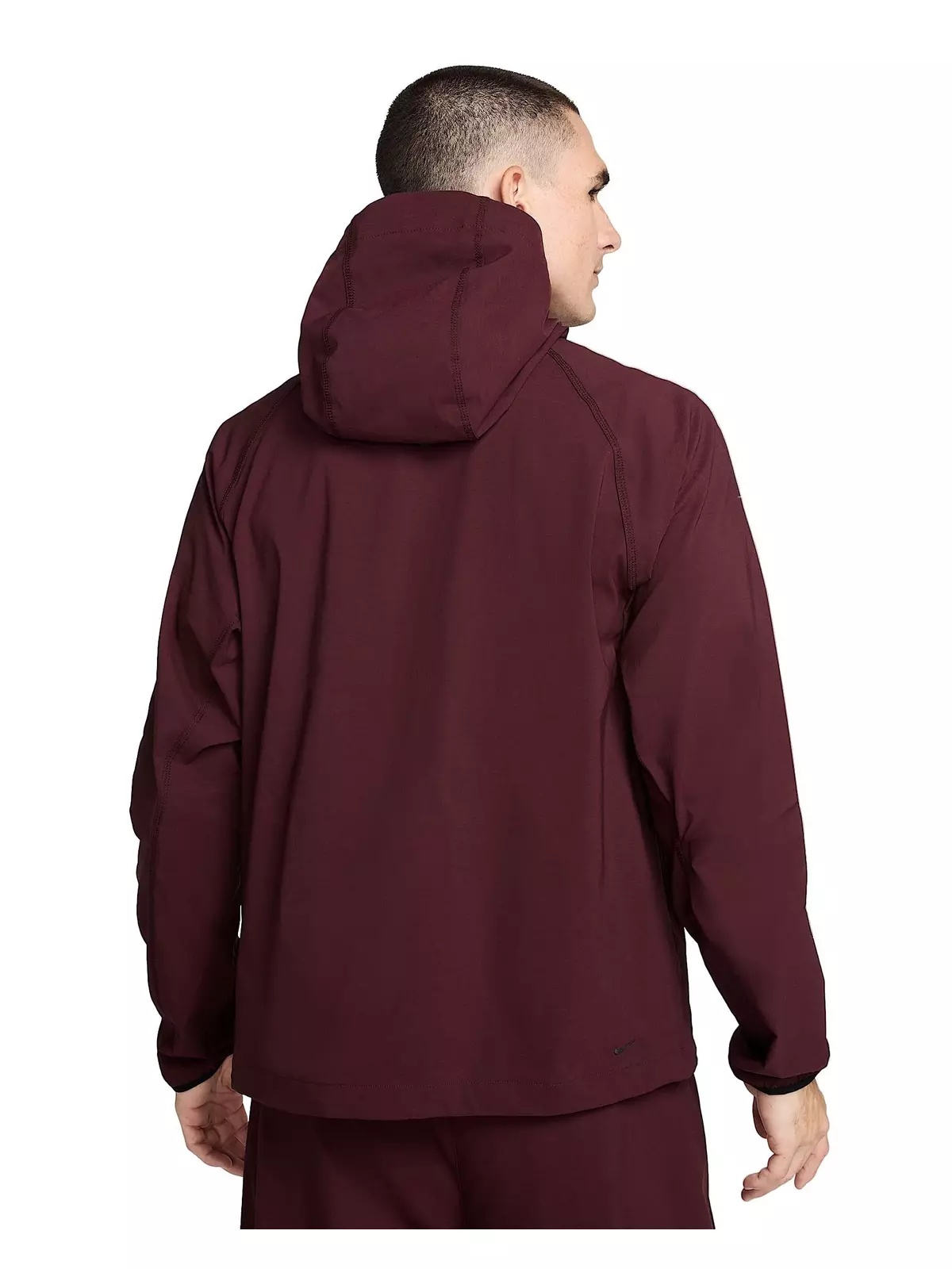 Men's Tech Woven Full Zip Jacket - 2
