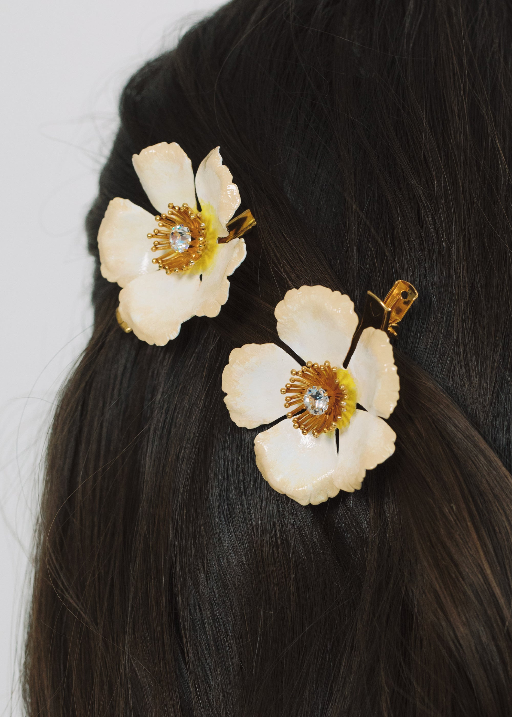 Debreanna Hair Clips - 3