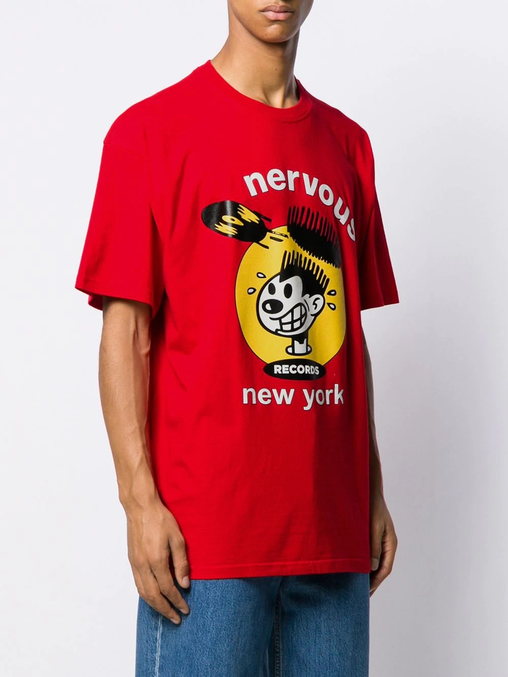 Nervous T-shirt - 3