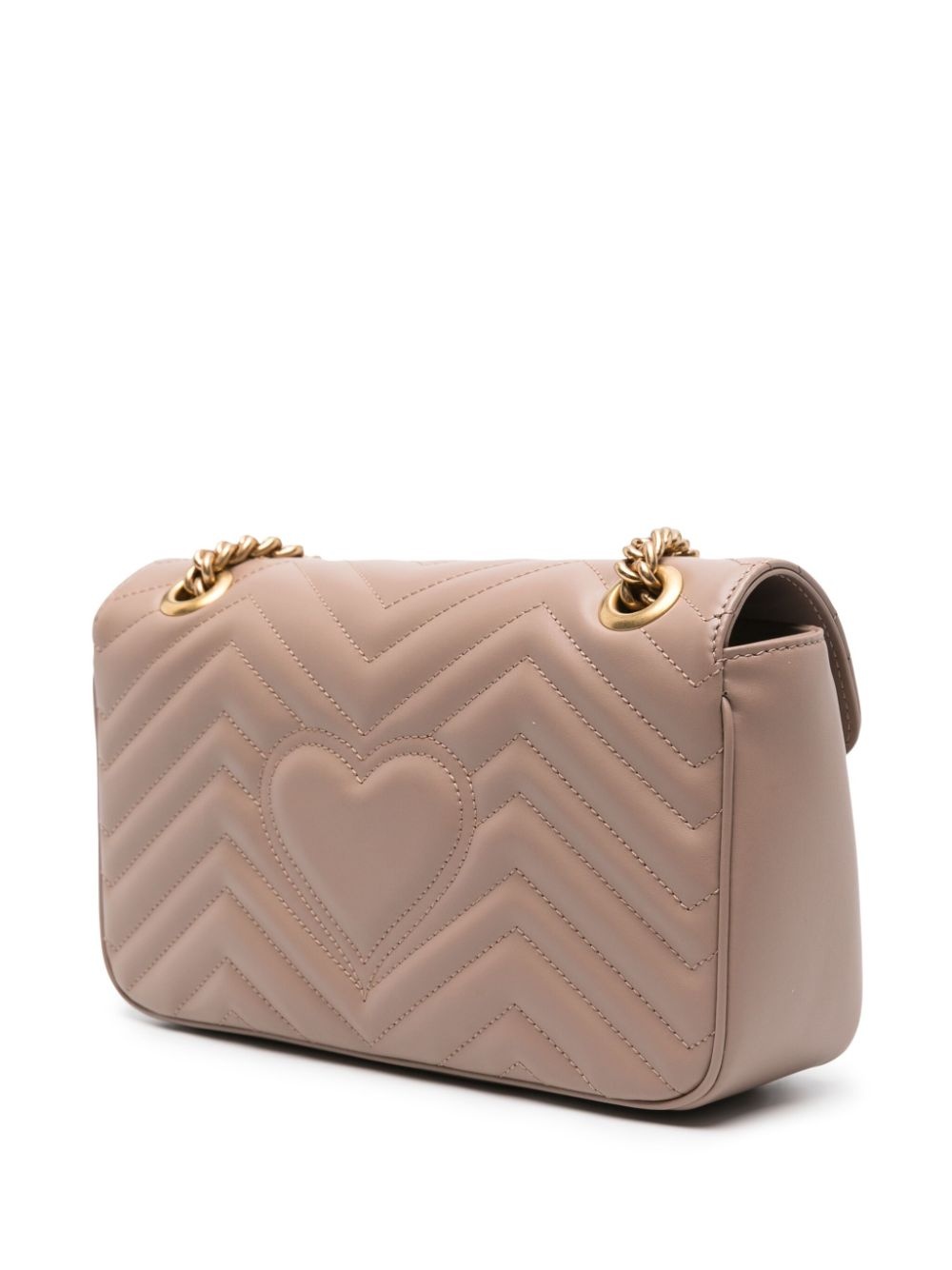 GG Marmont matelassé shoulder bag - 3